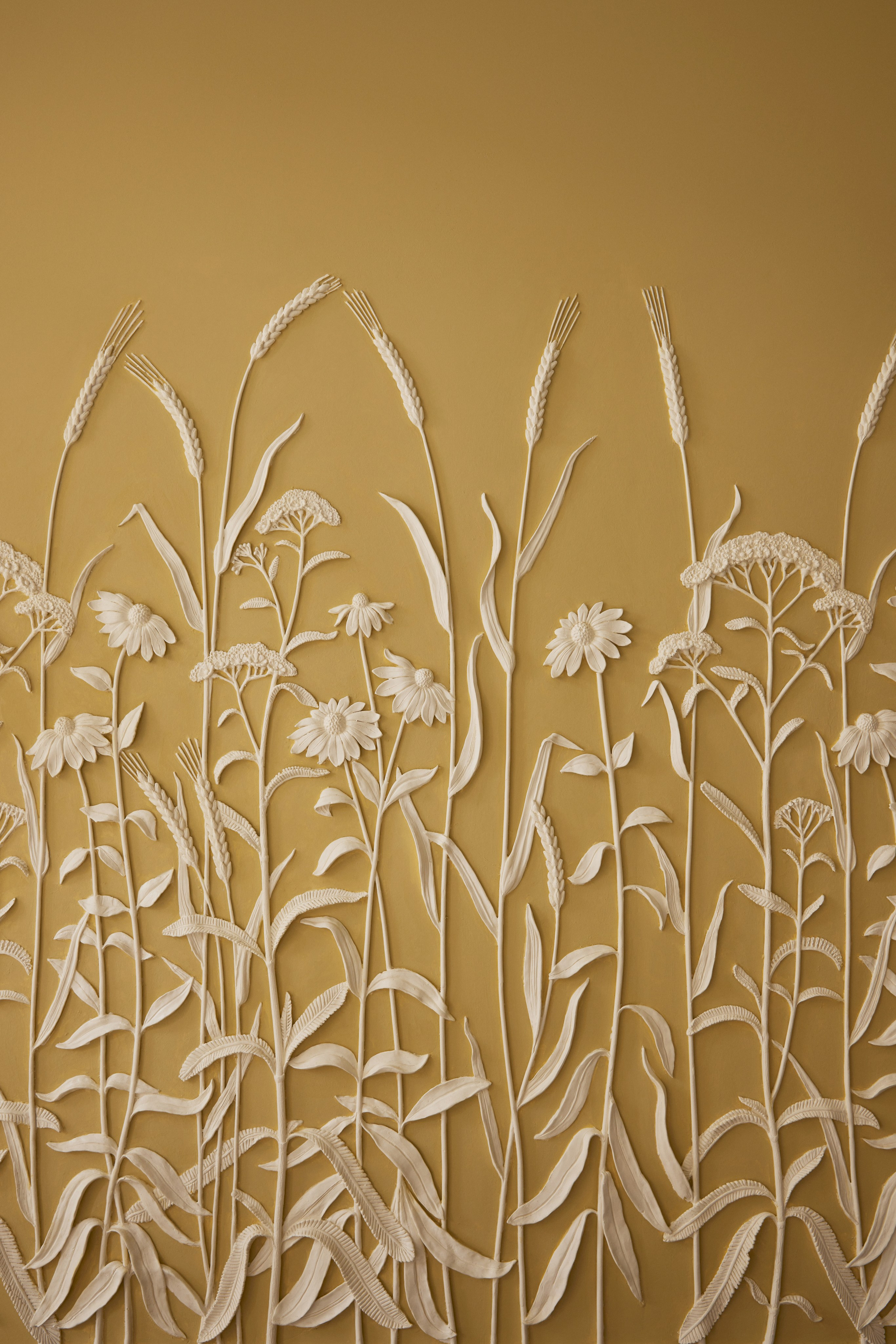 Brooklyn Showhouse. Plaster molding