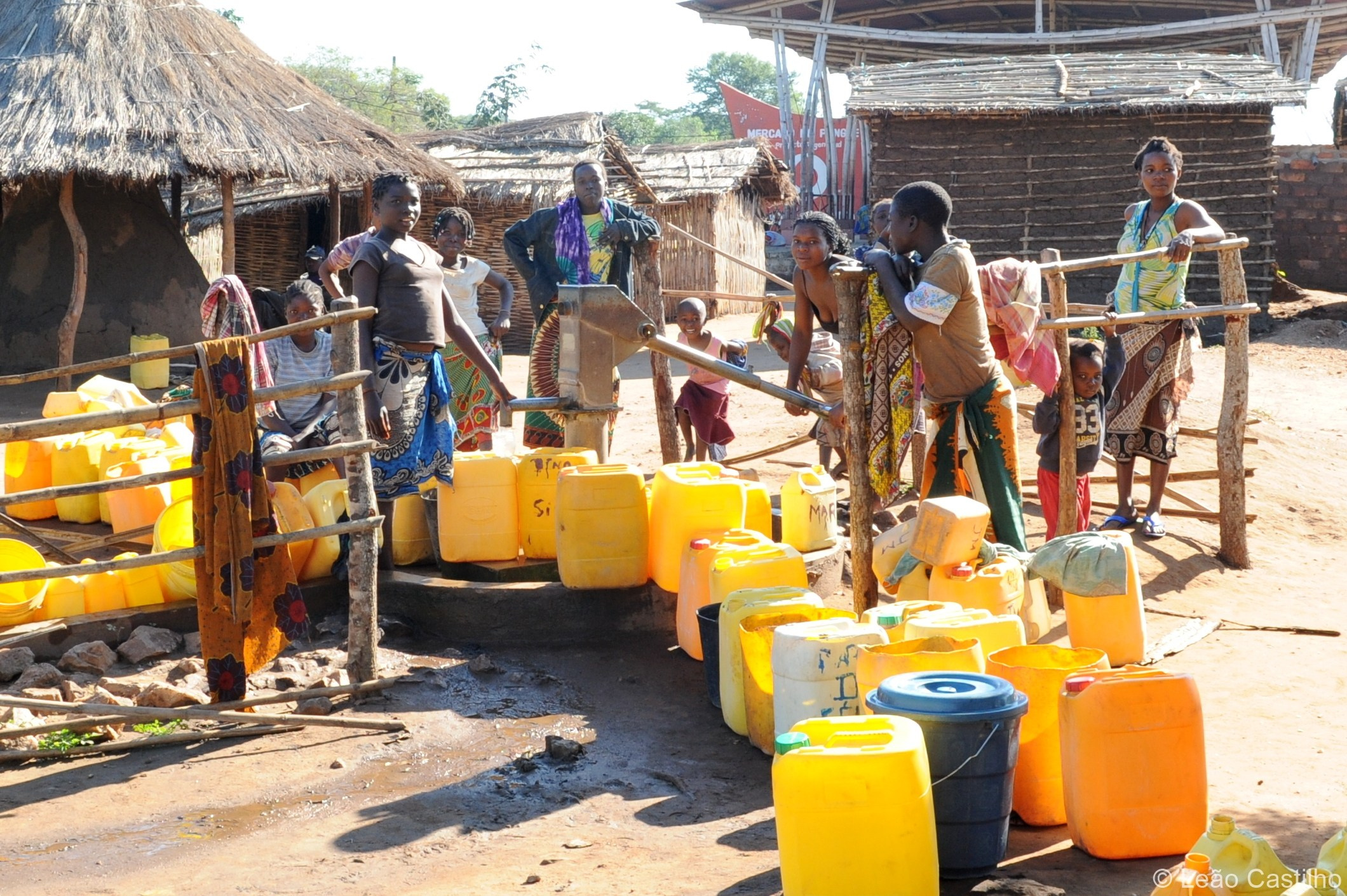 Photos from Mozambique people 2. Simbahalu