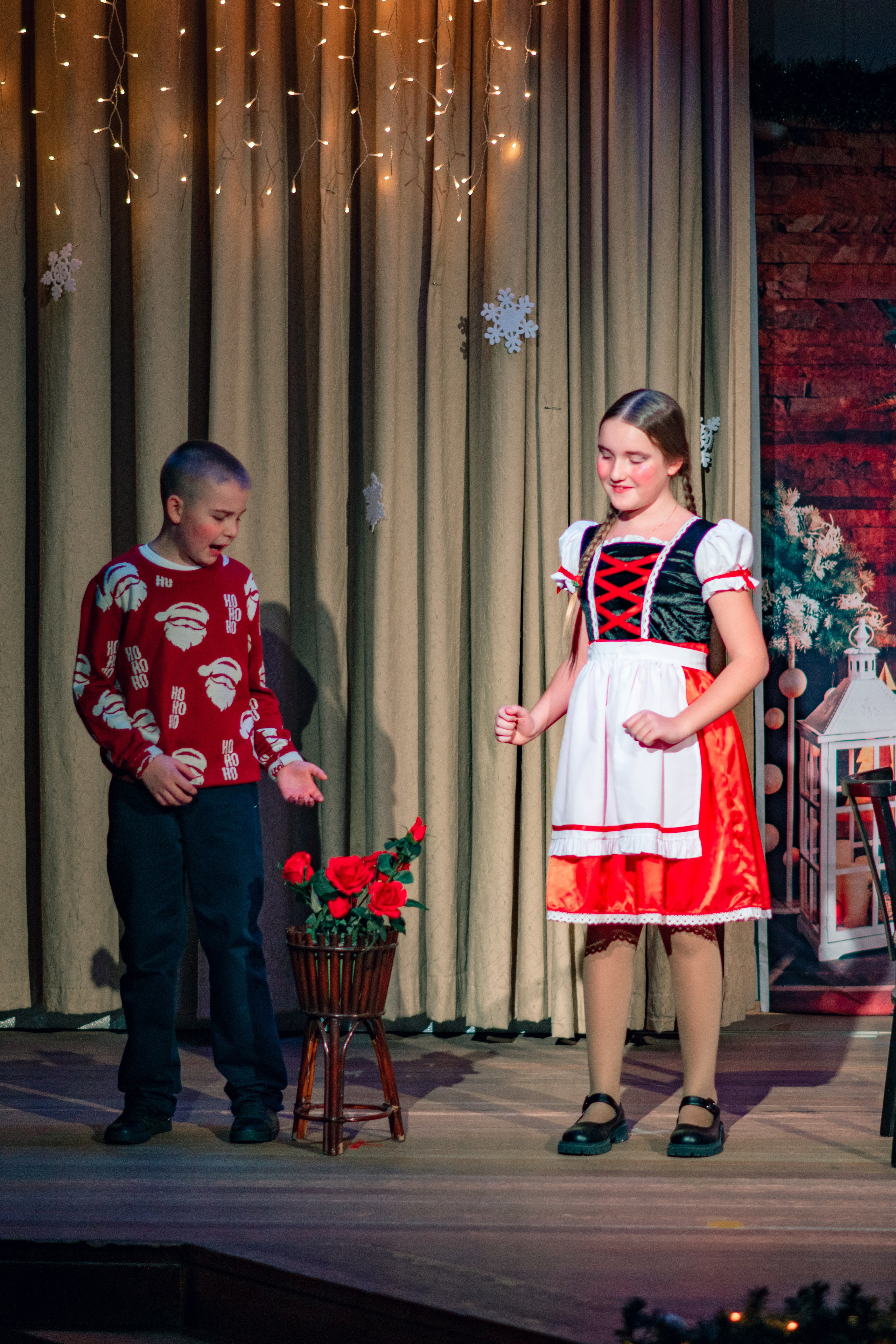 Театральная студия. Семейный и детский фотограф