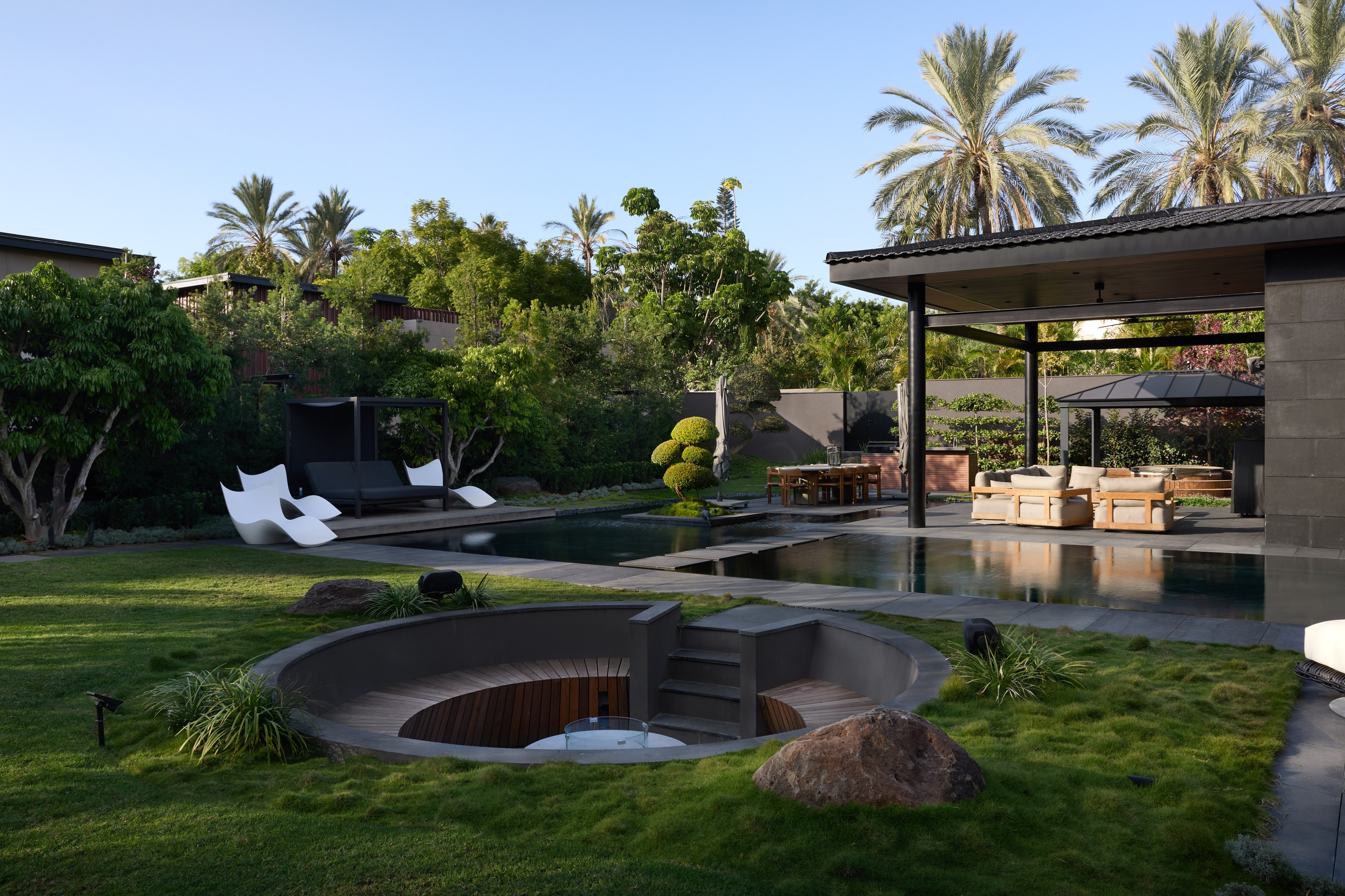 Thai House. Интерьерный фотограф и видеограф Израиль