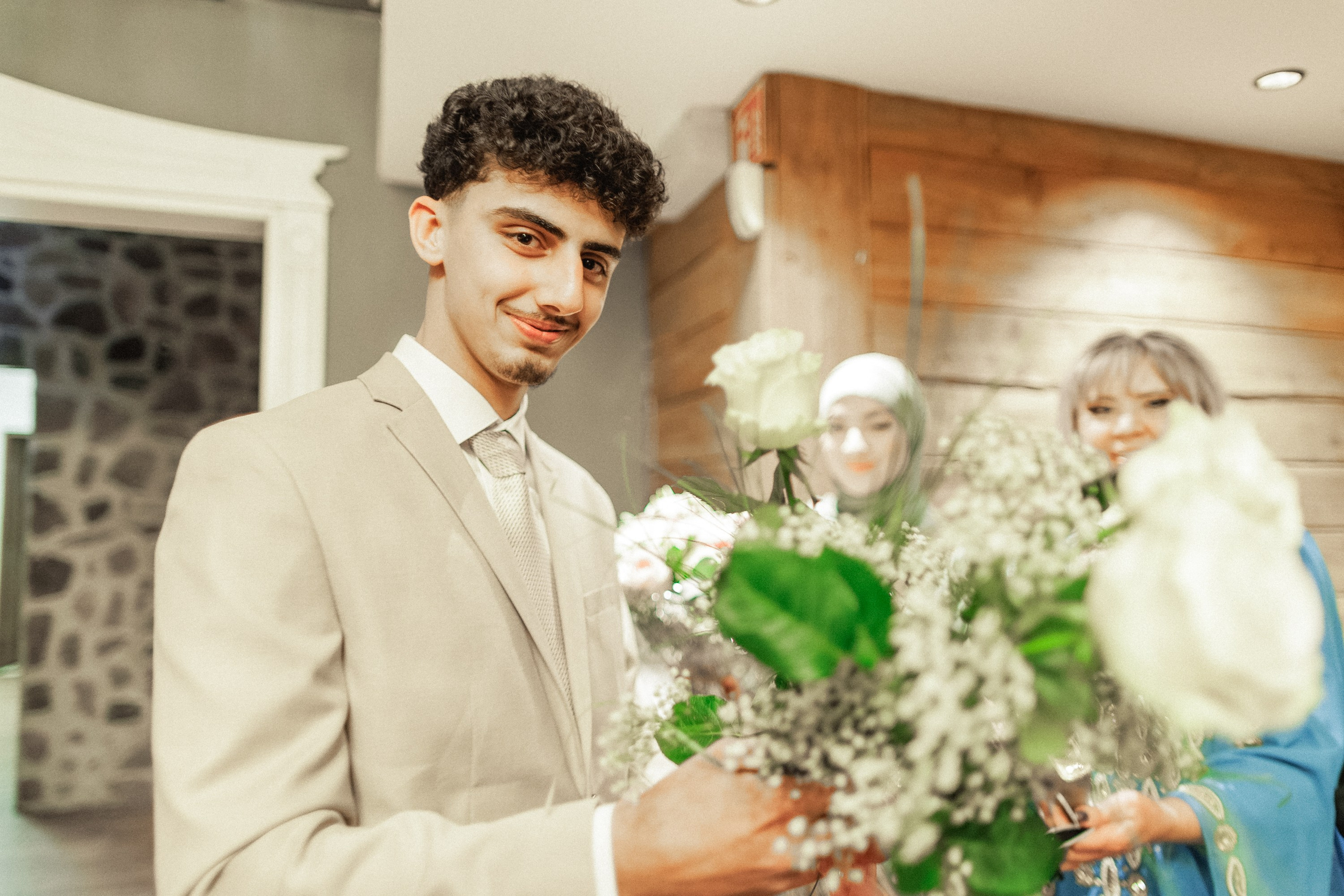 Hochzeitsfotografie im Harburger Stadtpark | Natürliche Idylle in Hamburgs Süden. Hochzeitsfotograf und Hochzeitsvideograf aus Hamburg | Roka21Film