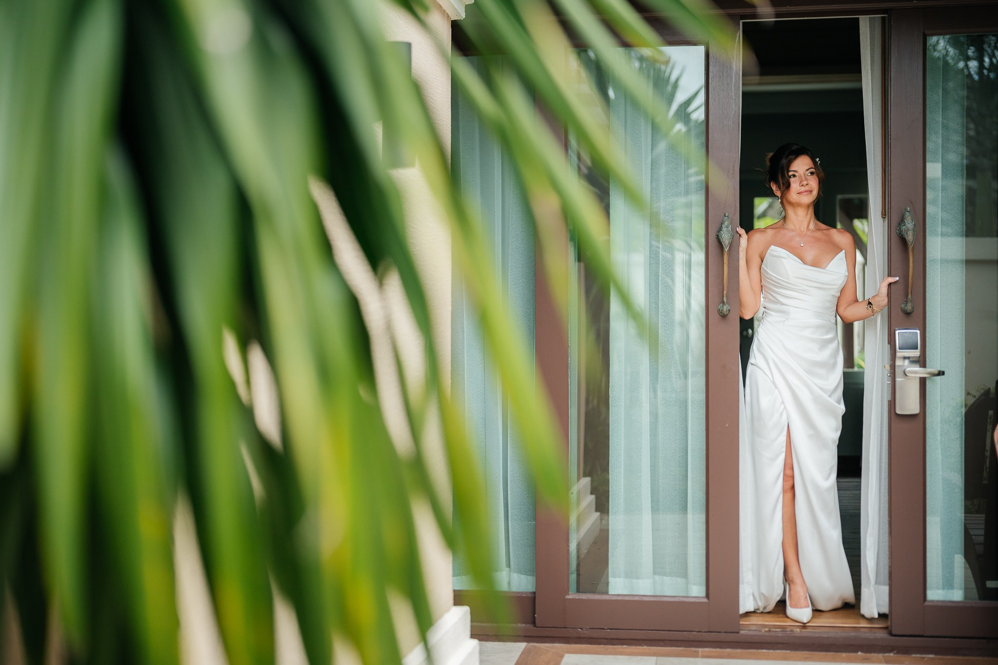 Sonia and Alexandre 26.12.2024. Wedding on Koh Samui, Thailand