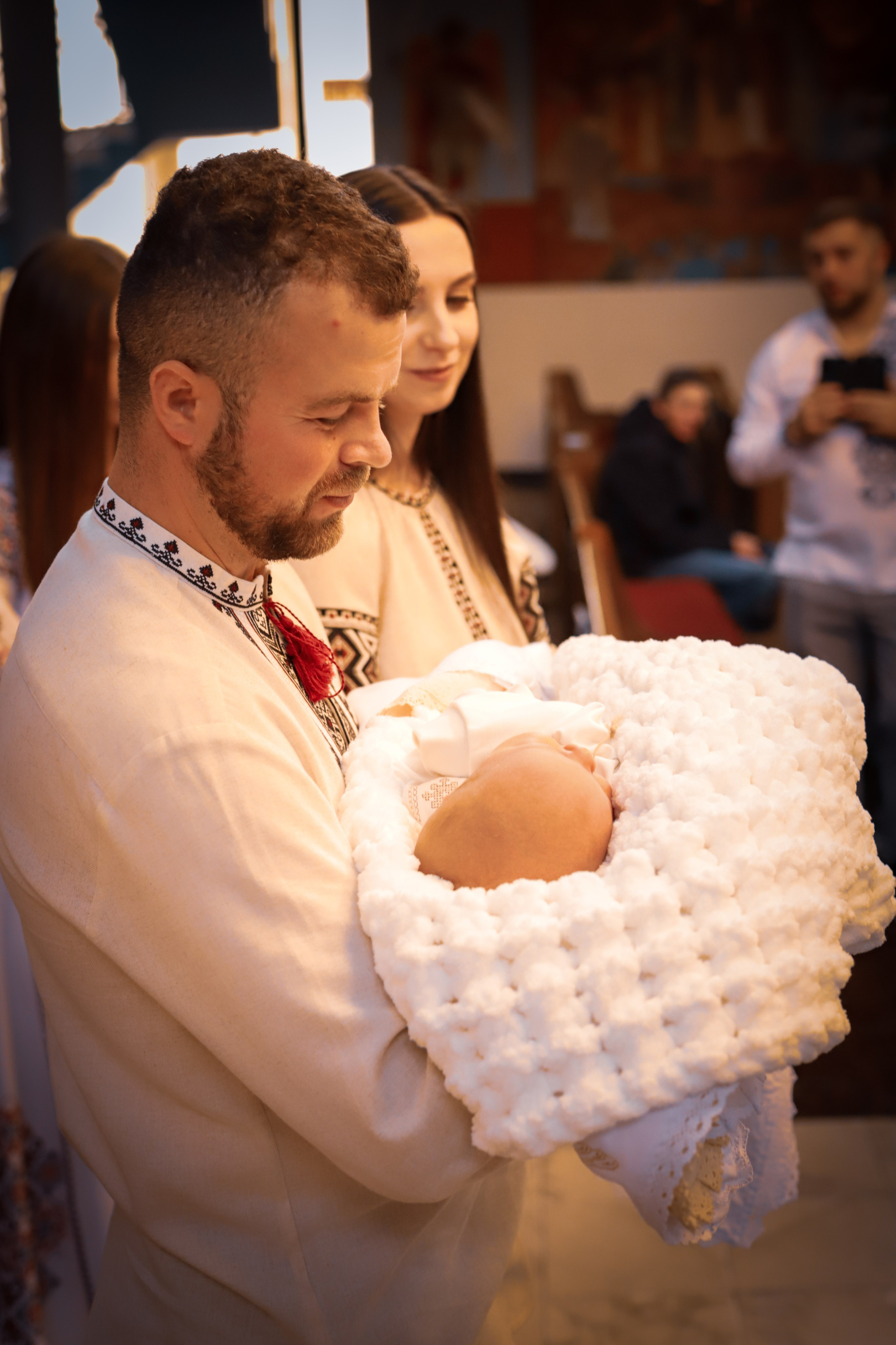 Babtism. VALERIIA VIUNOVA individual shooting\love story\event\brand