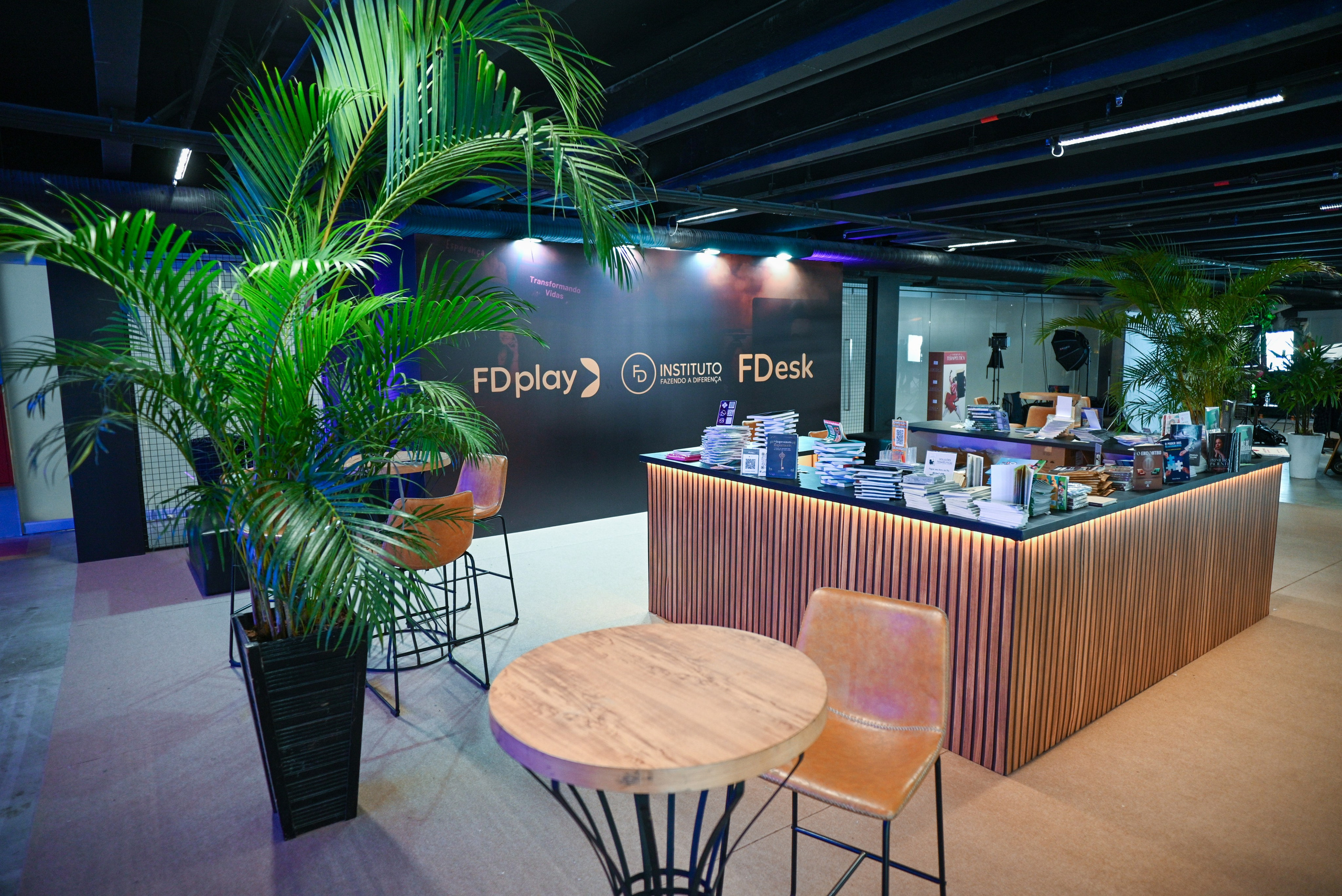 Conferência Terapêutica. Rbfotoevideo