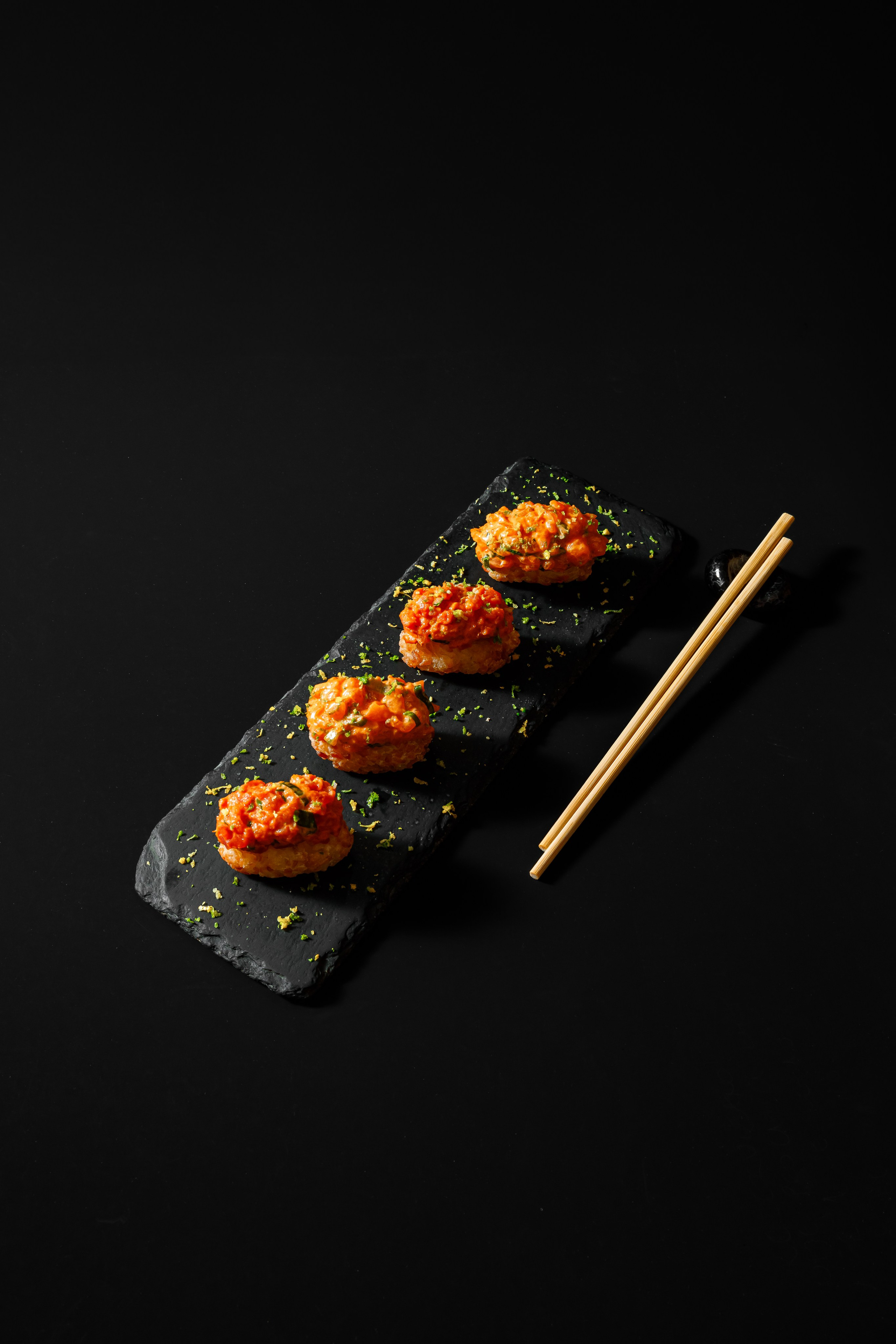 ASUKA restaurant. Elena Gorobets. Photographer in Zagreb