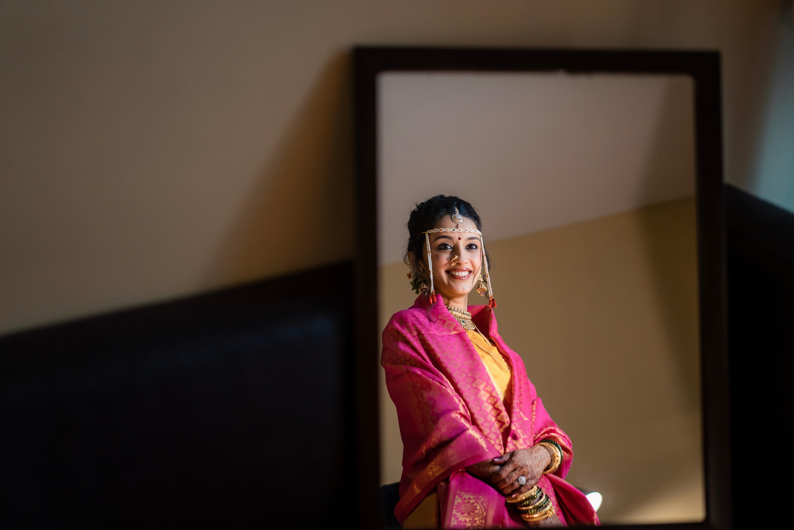 Shreya & Dhananjay, Marathi Wedding at Radisson Bengaluru Atria | Truly Yours