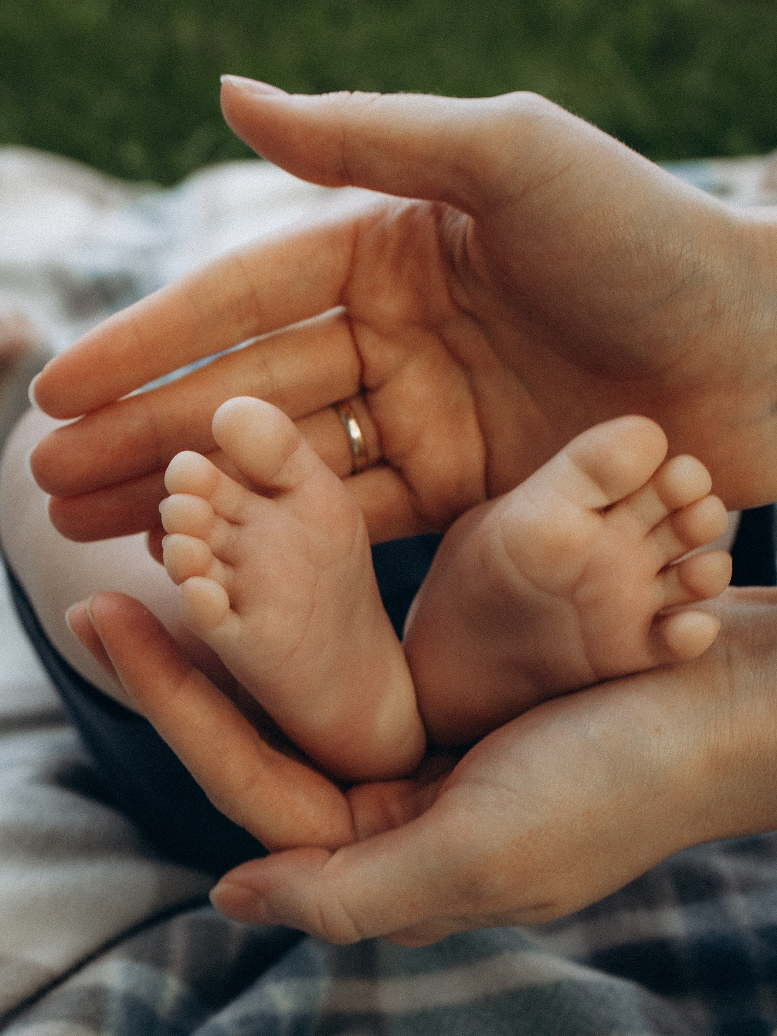 Max’s family. Kristina, portrait and family photographer in Helsinki