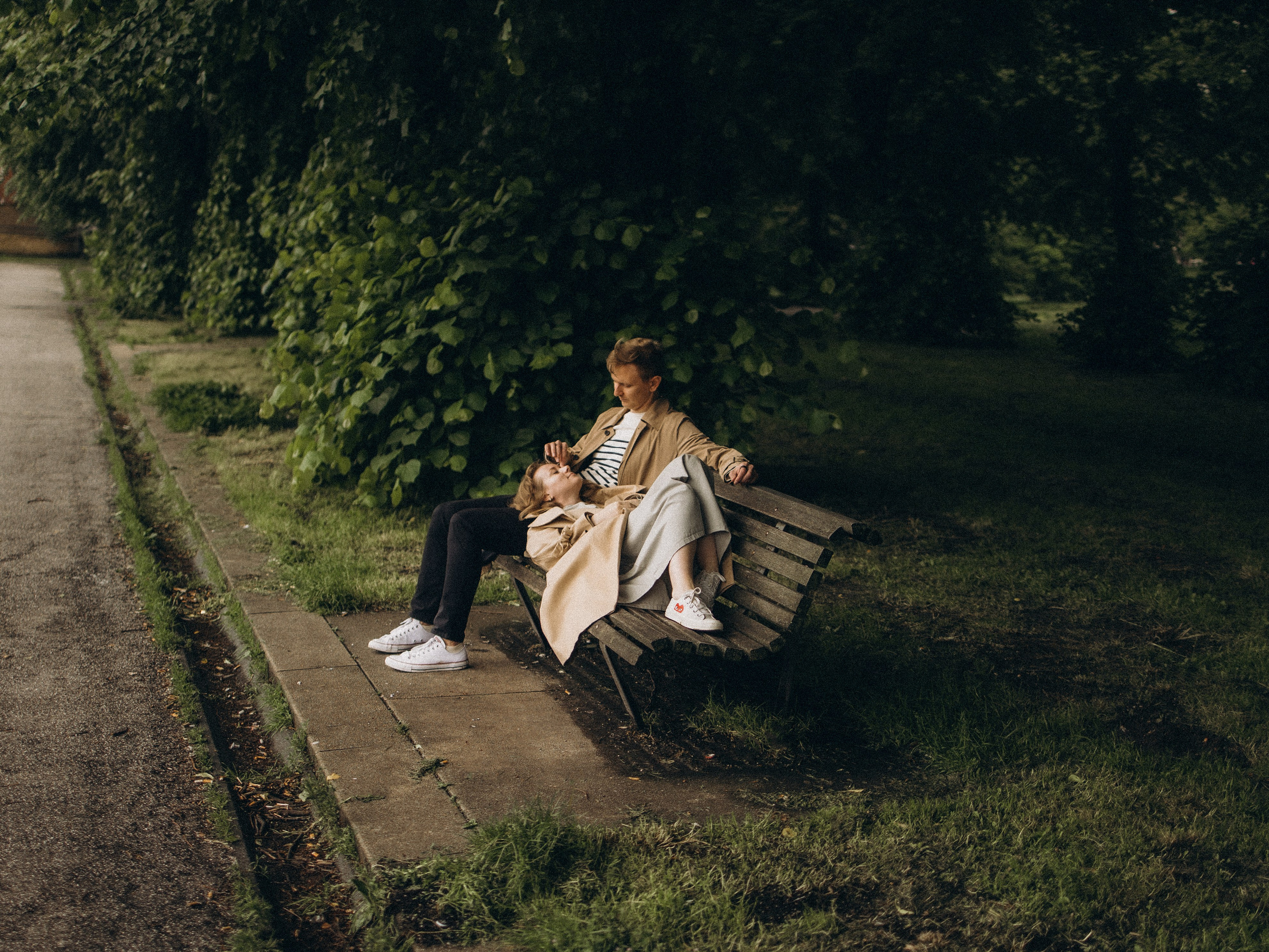 Nastya & Kostya. Kristina, portrait and family photographer in Helsinki