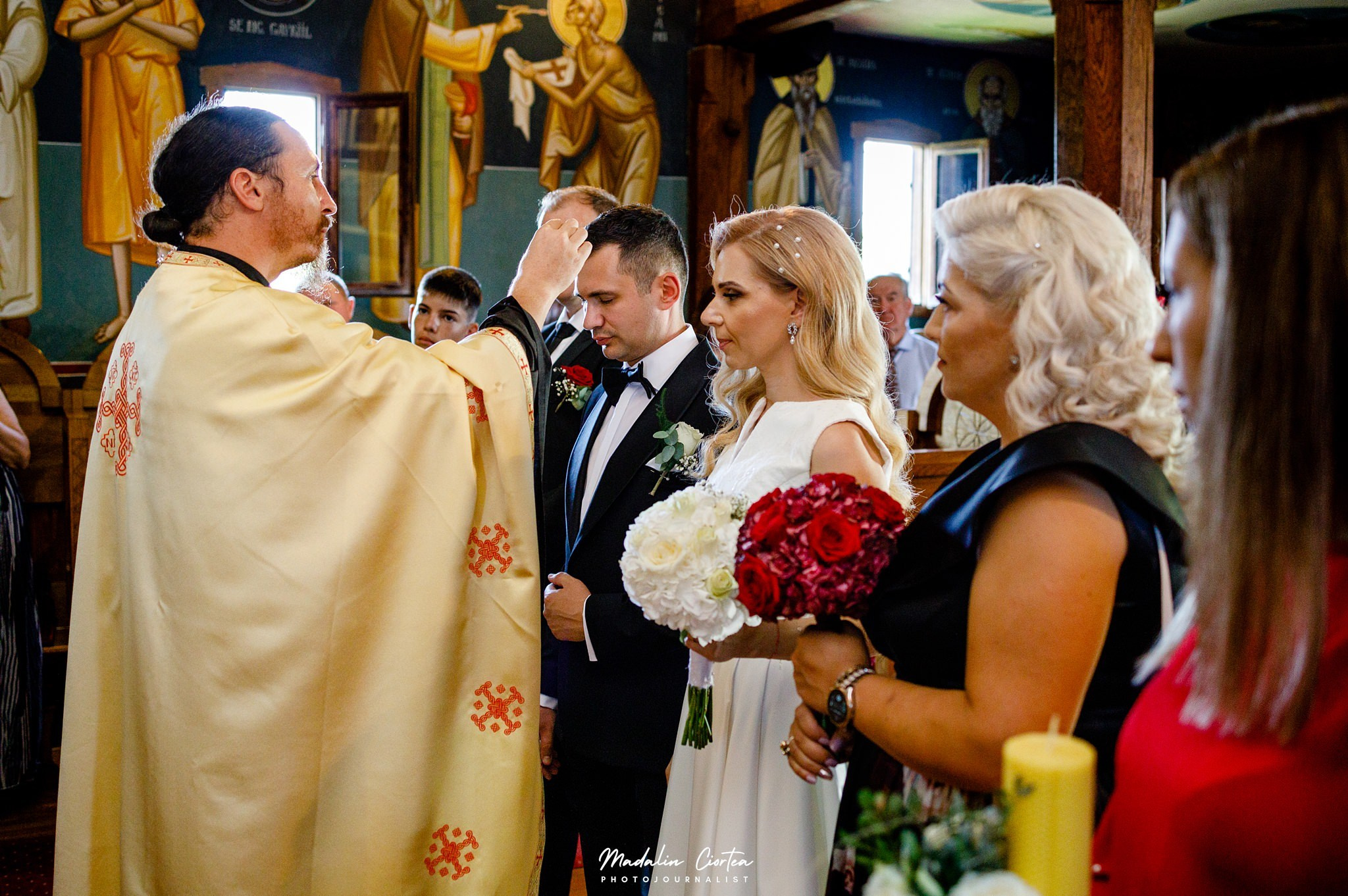 Nuntă Sabina și Dan | Hotel Medieval Alba Iulia. Mădălin Ciortea - fotograf de nuntă și de familie | Dream Art Events