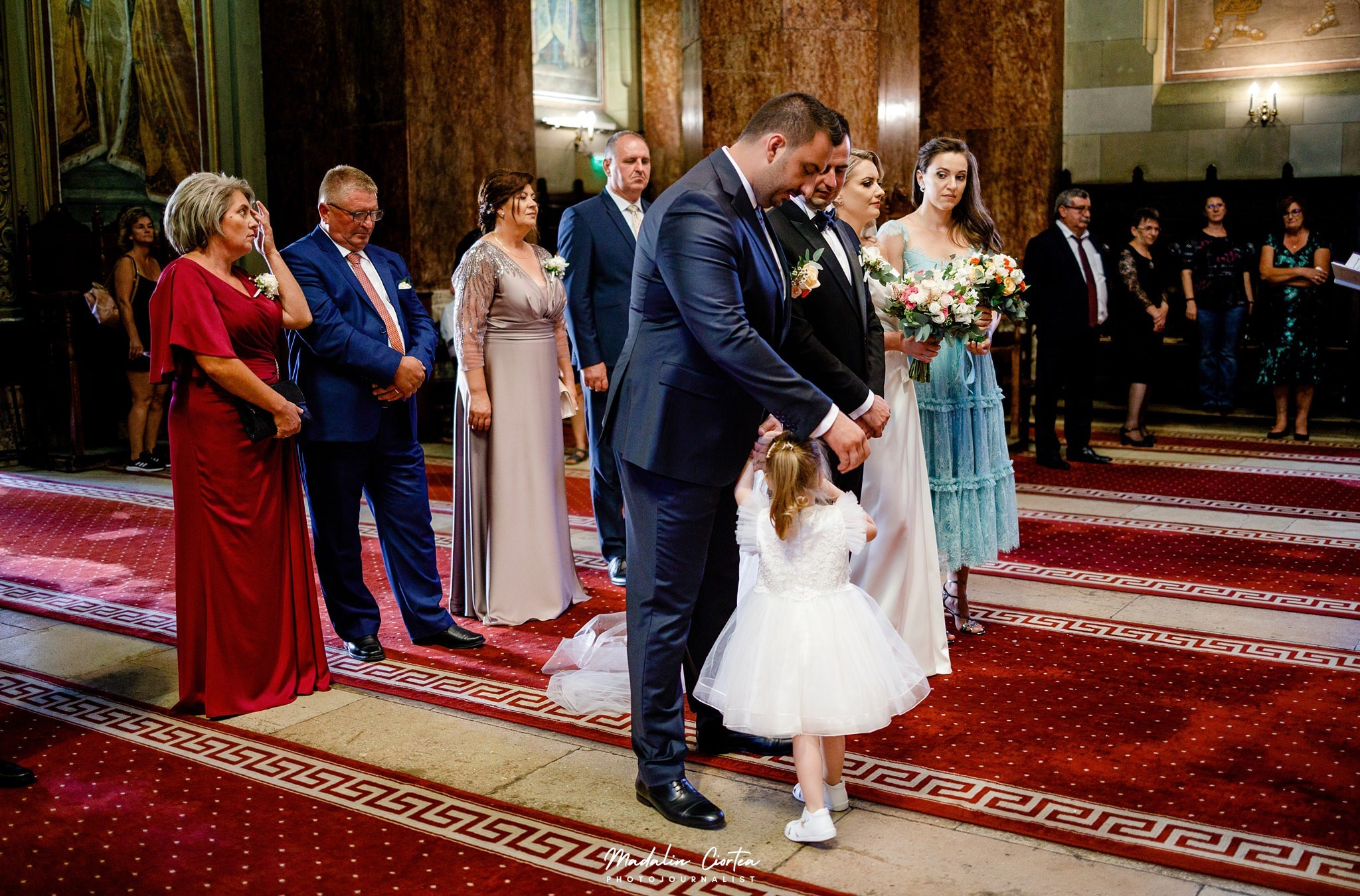 Nuntă Ana Maria și Bogdan - Alba Iulia | Noblesse Events. Mădălin Ciortea - fotograf de nuntă și de familie | Dream Art Events