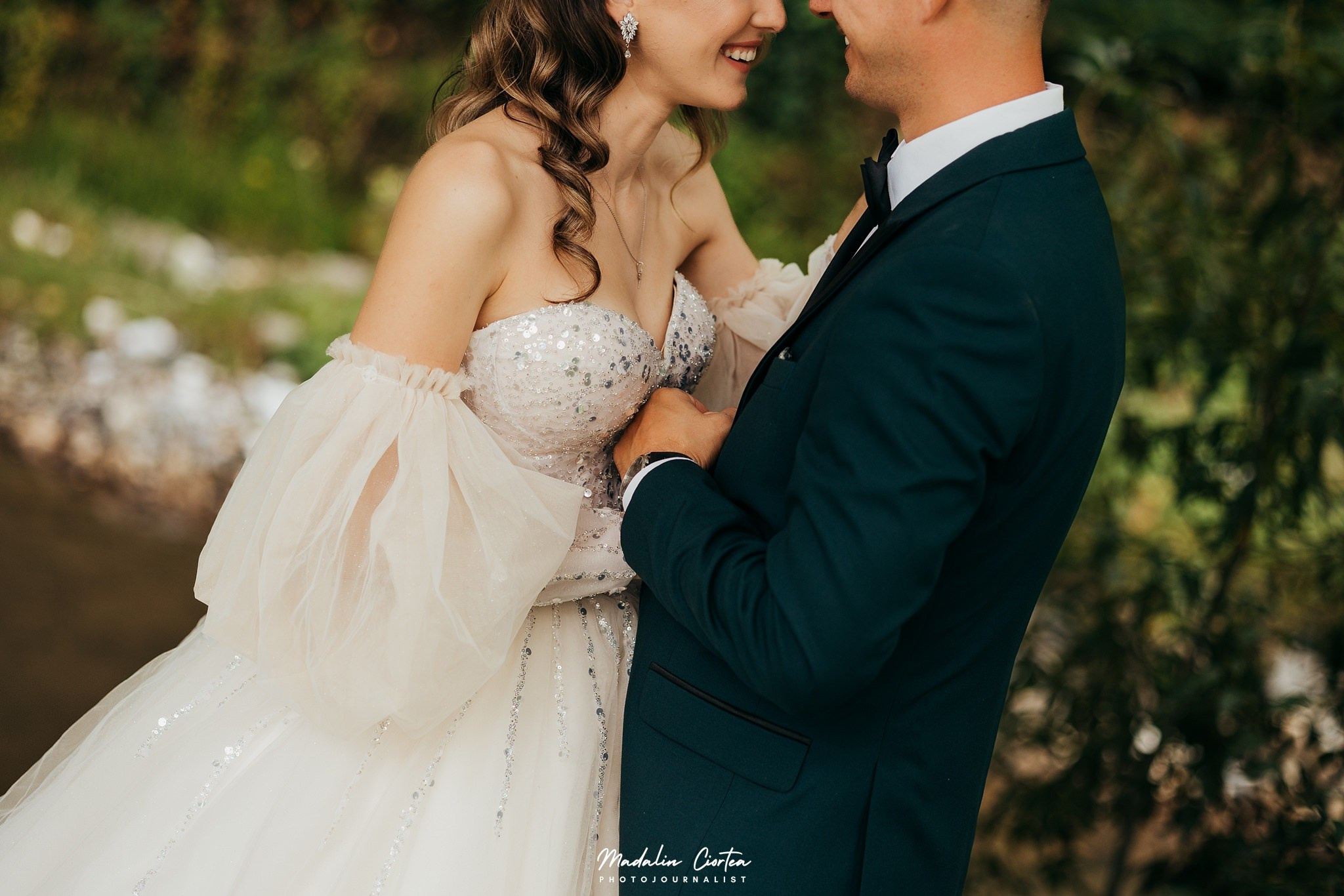 Trash the Dress - Cristina și Ștefan. Mădălin Ciortea - fotograf de nuntă și de familie | Dream Art Events