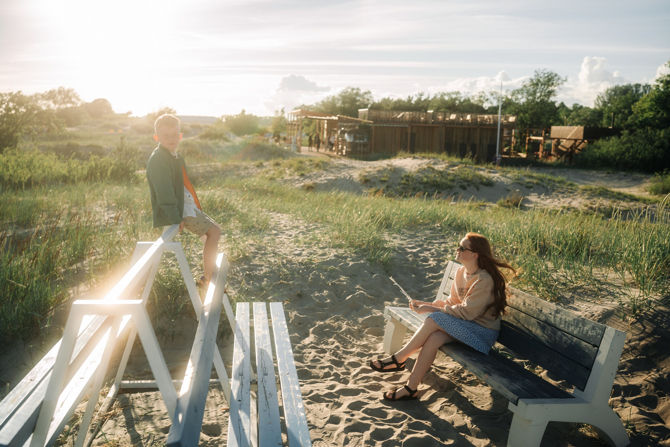 By the Sea. Couple and Family Photographer in Tallinn, Sasha Kaloshin