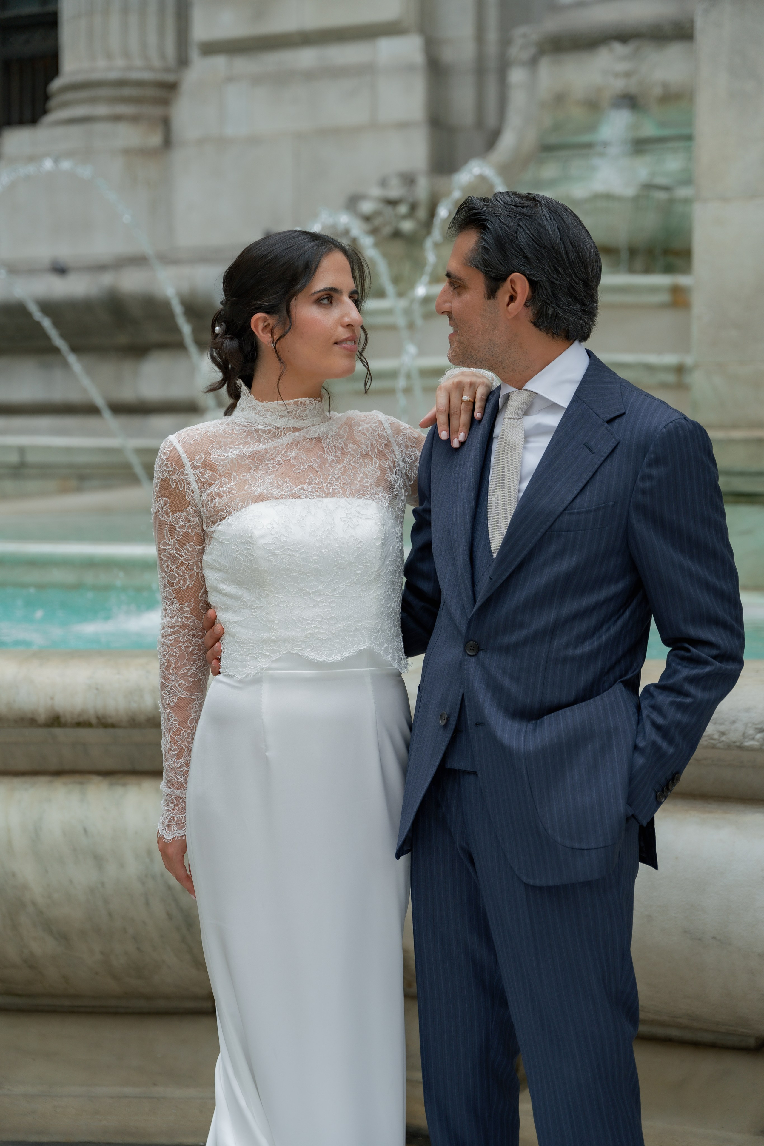 Amir and Maya. Anna Krasnova Wedding photographer