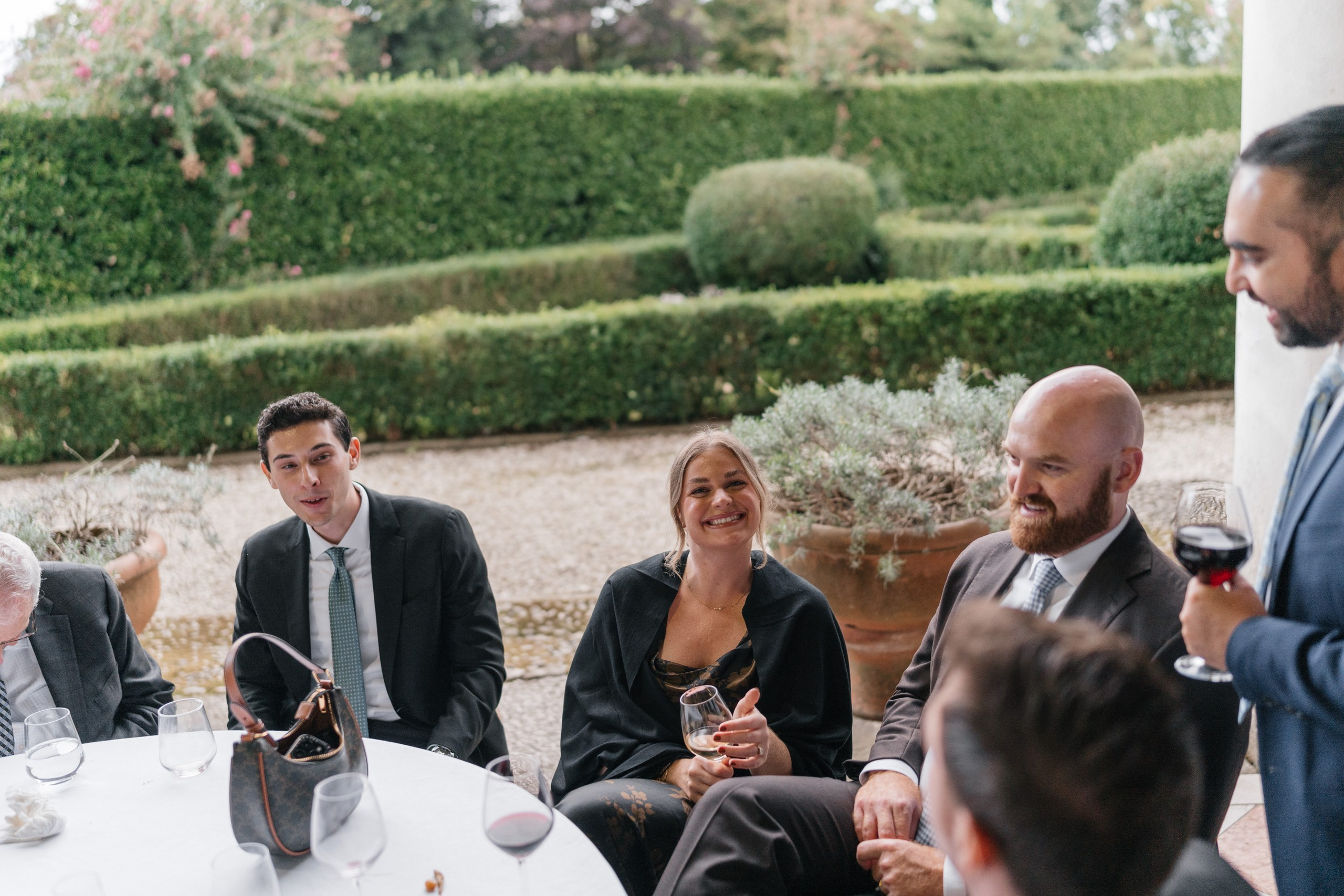 Scott & Elena. Wedding photographer Natalia