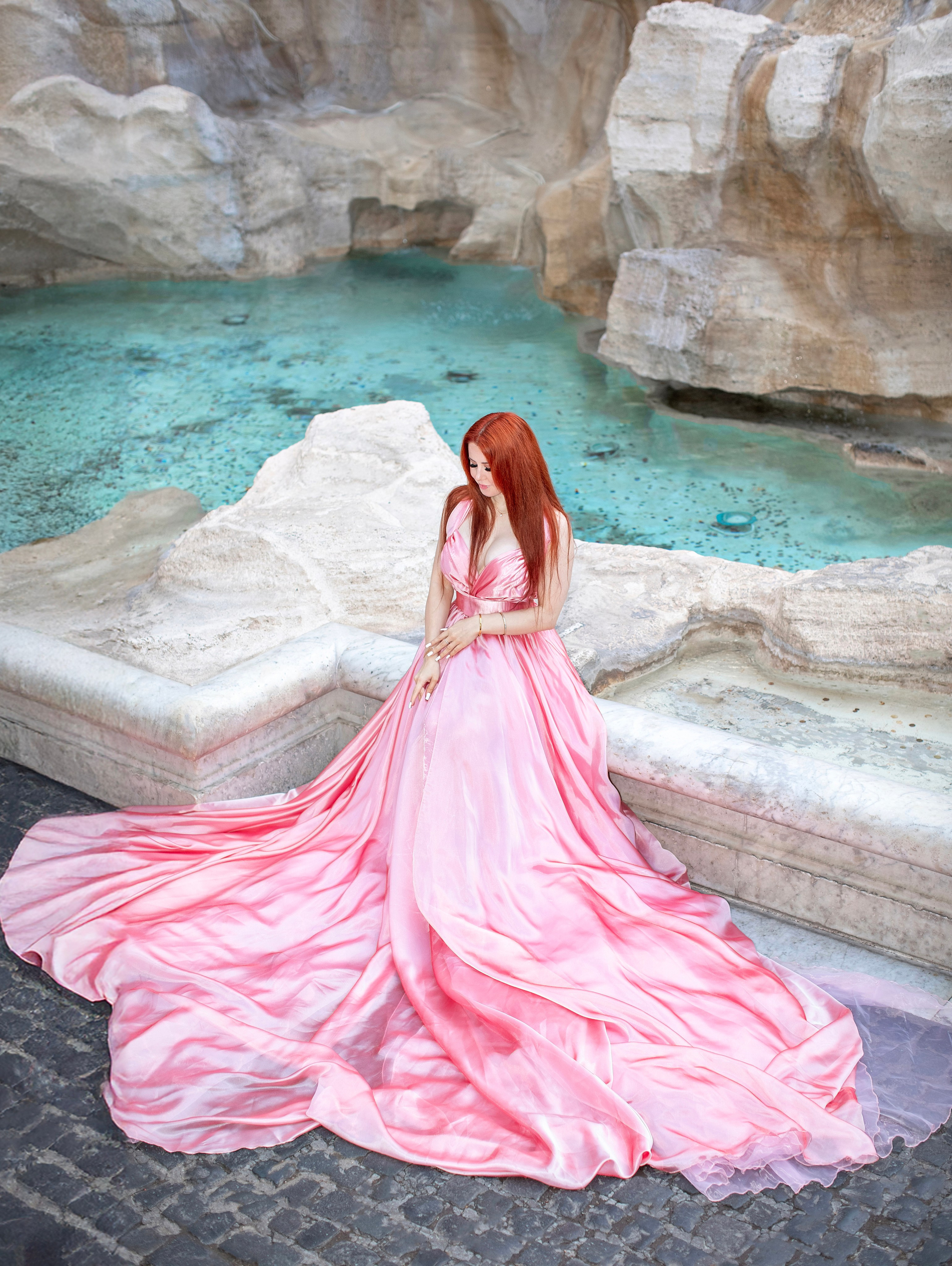 photographer in Rome, Rome photographer, Fontana di Trevi, wedding photographer Rome, fotografo Roma, fashion in Rome