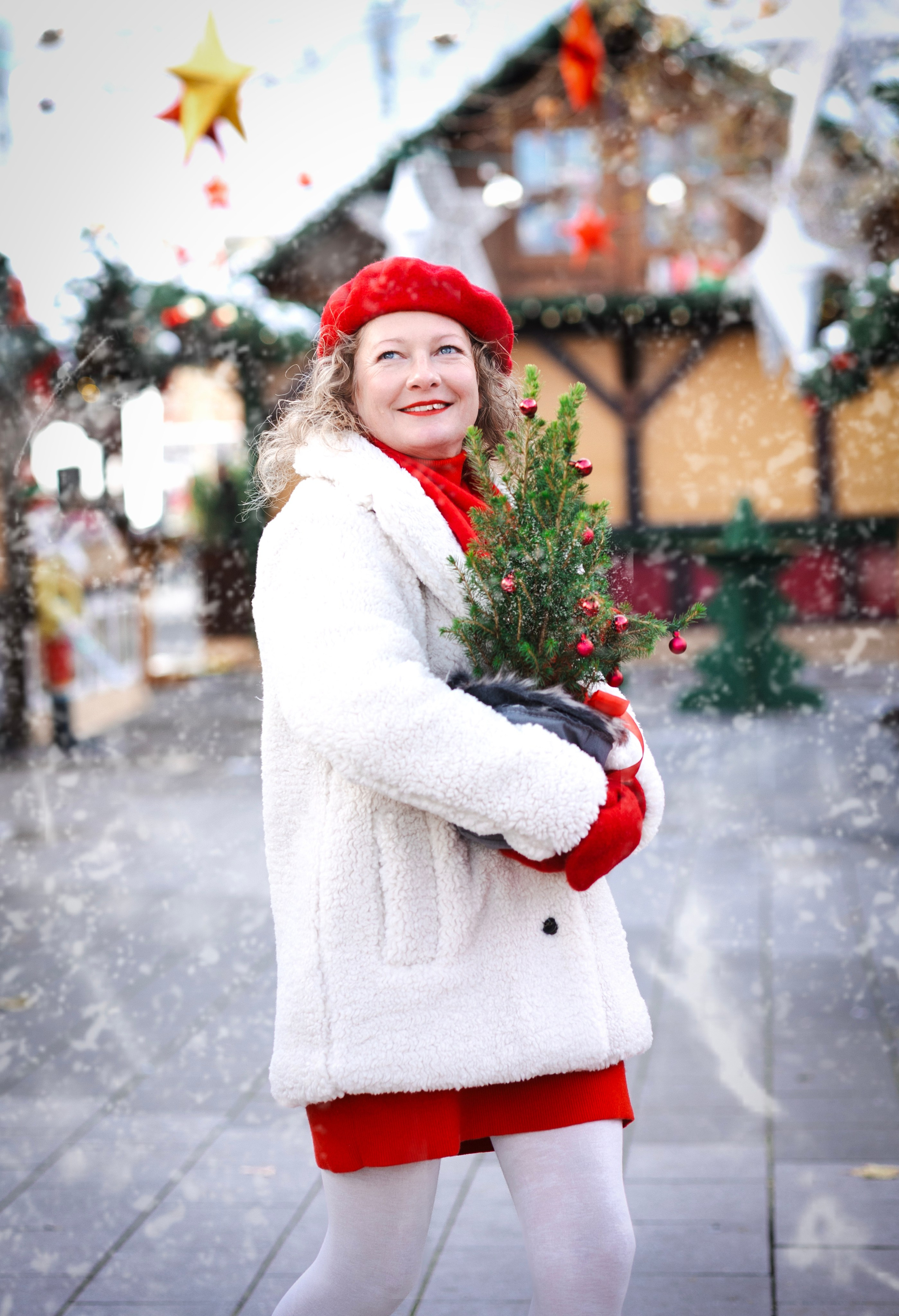 Сhristmas 2024. Photographer in Munich