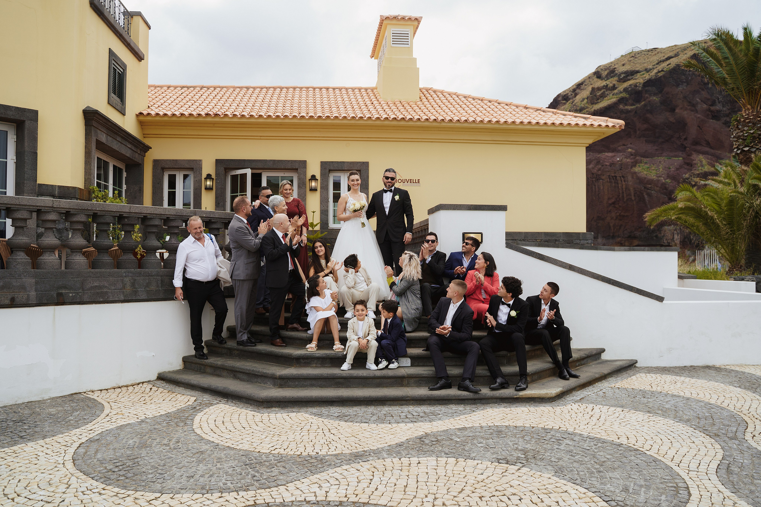 Marco & Irina. Your photographer in Madeira