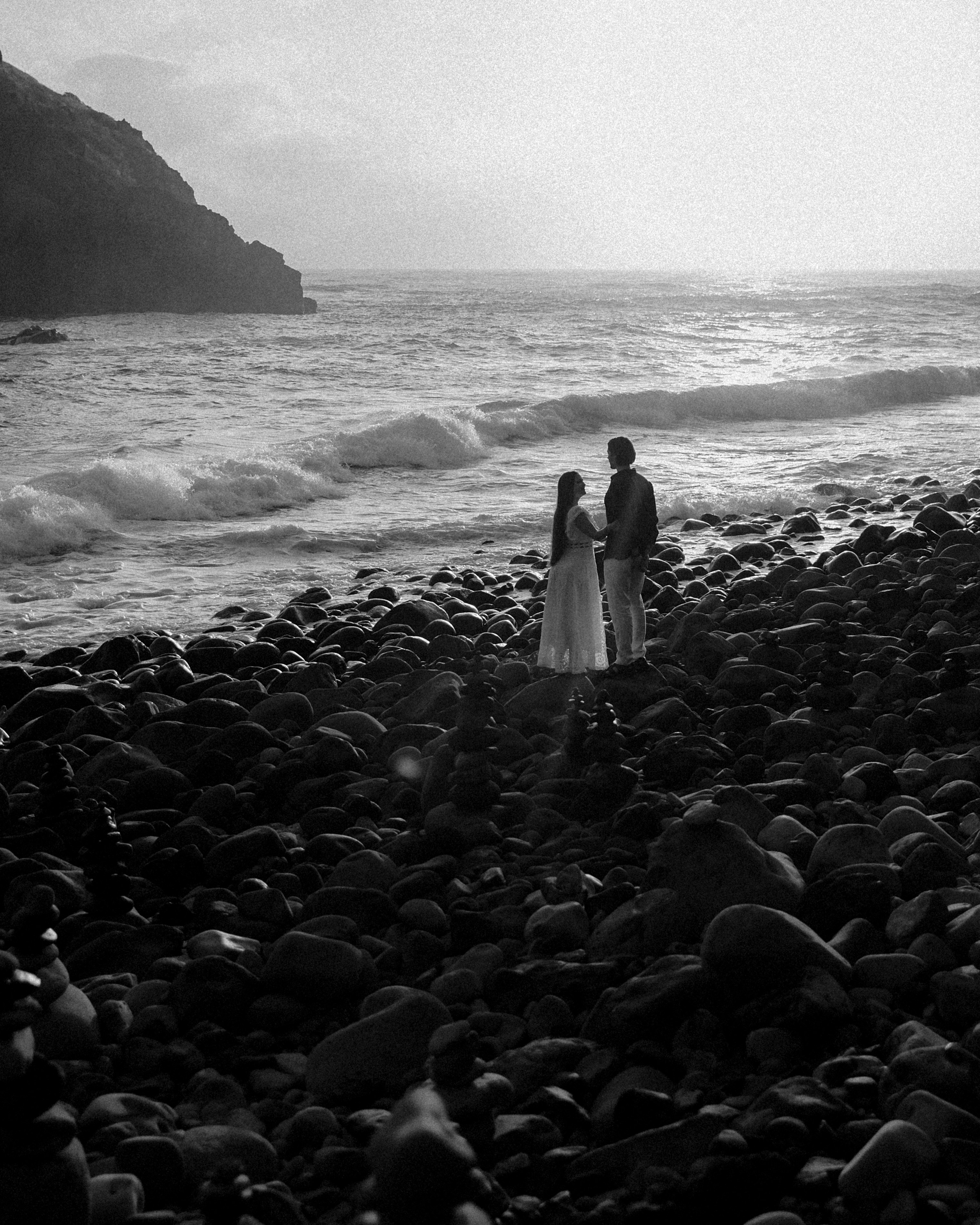Anna & Raymond — Couple Session in Madeira at Ribeira da Janela. Your photographer in Madeira
