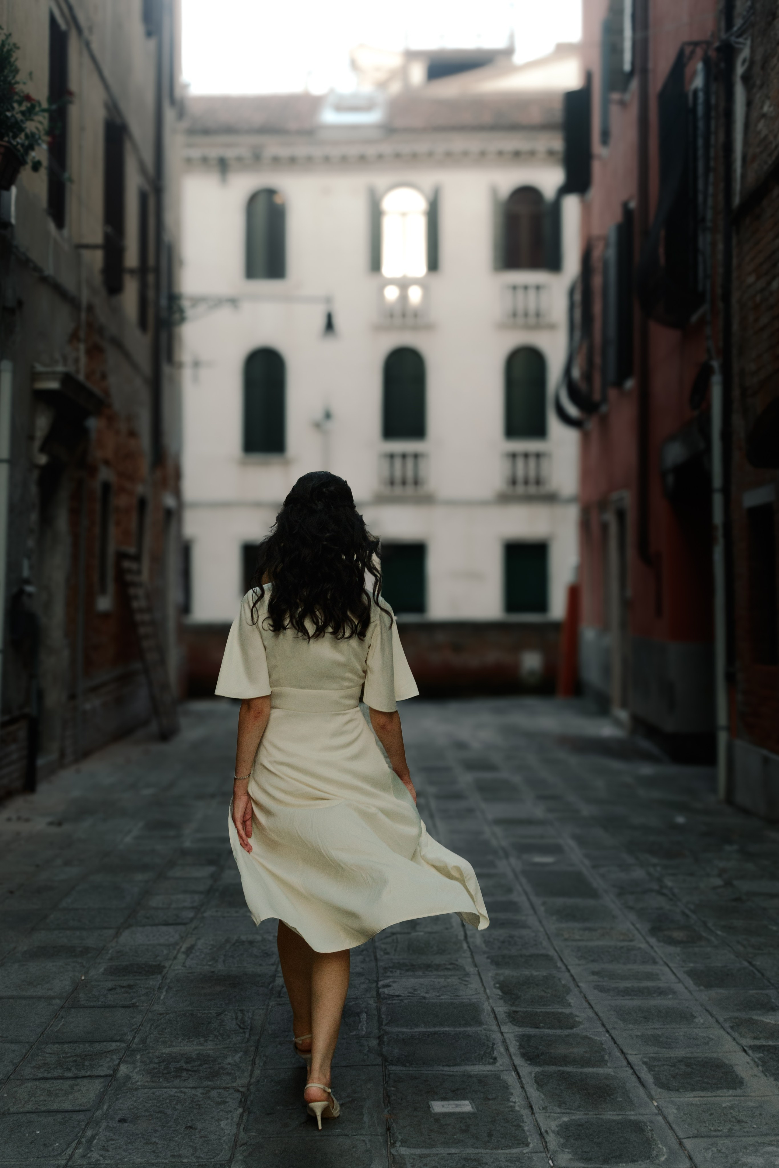 Район Dorsoduro. Фотограф в Венеции, Италия. Зотова Яна