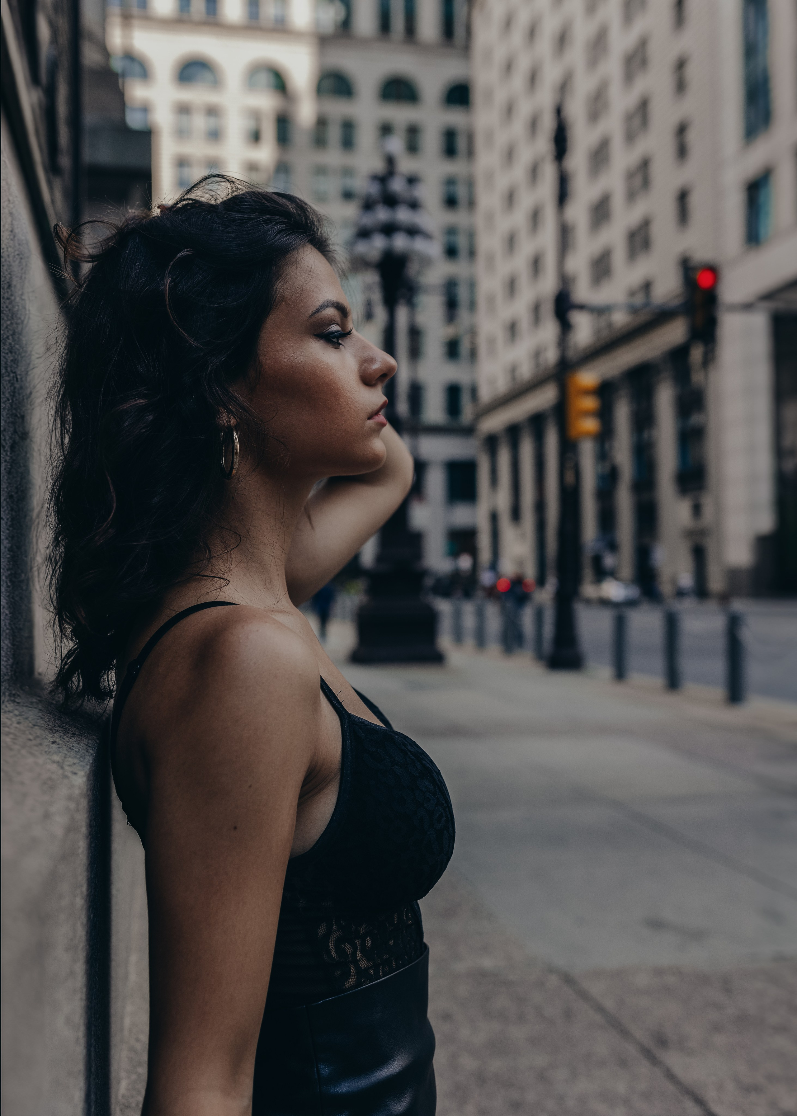 Julia. Women’s photographer Anastasiya Vinichenka