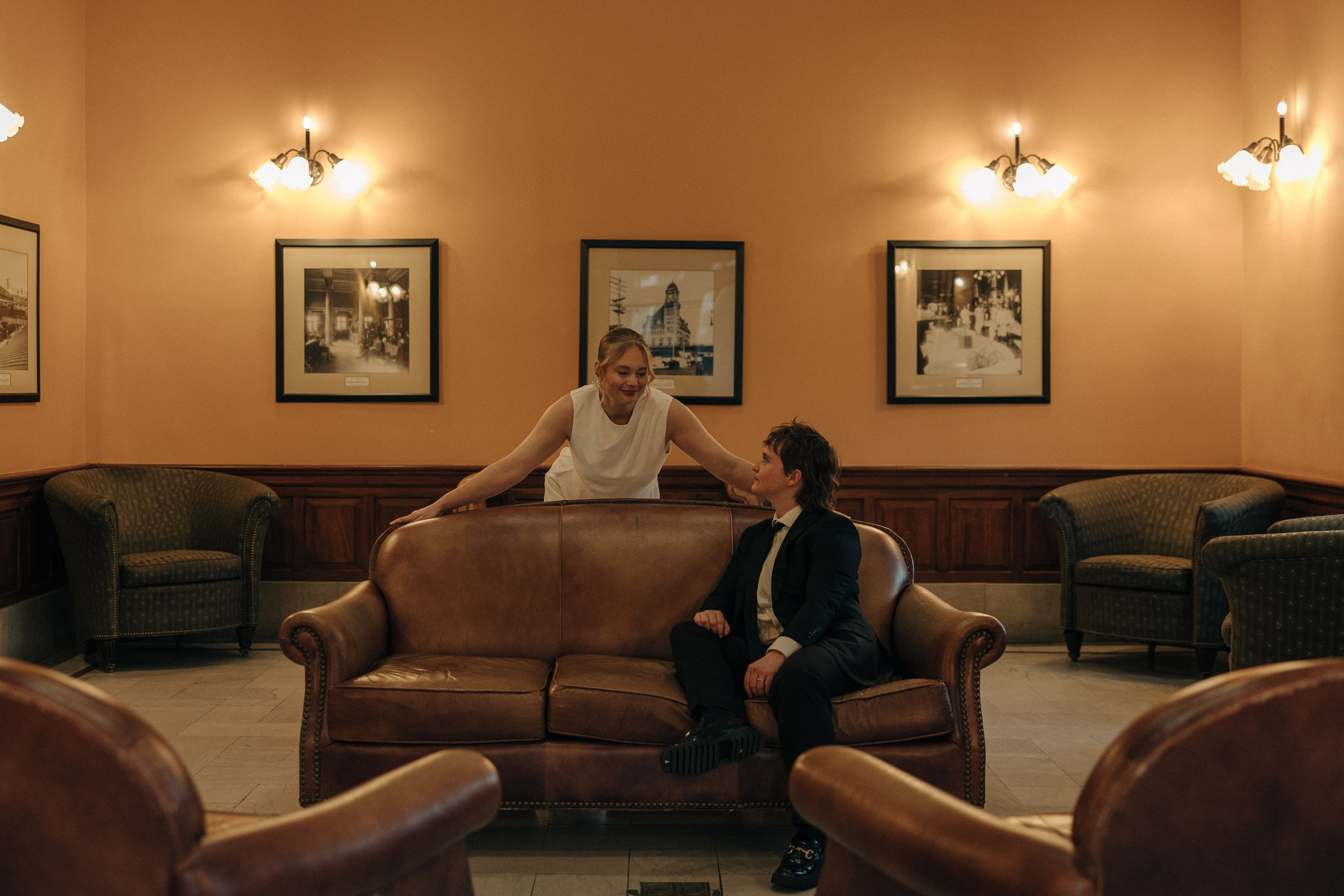 Vanessa&Jessie Engagement. Sara Eulalia | Virginia Photographer