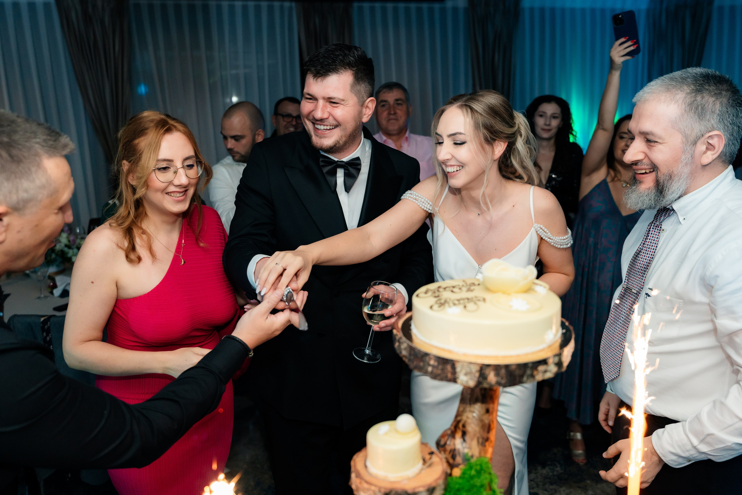 Madisson & Alex. Destination Wedding Photographer Alex Pasarelu