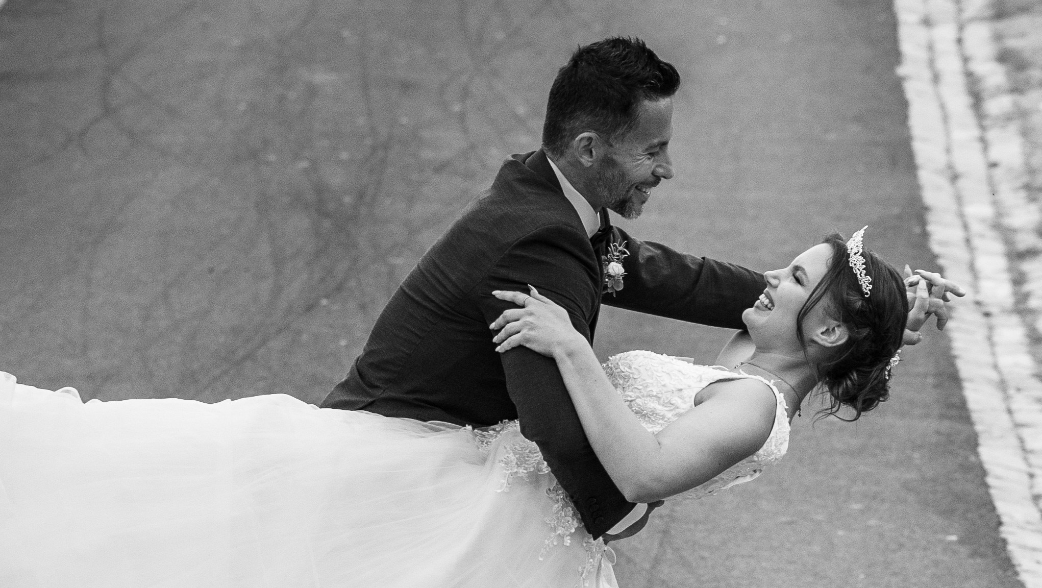 Свадебный портрет. Фотограф Сергей Трифонов