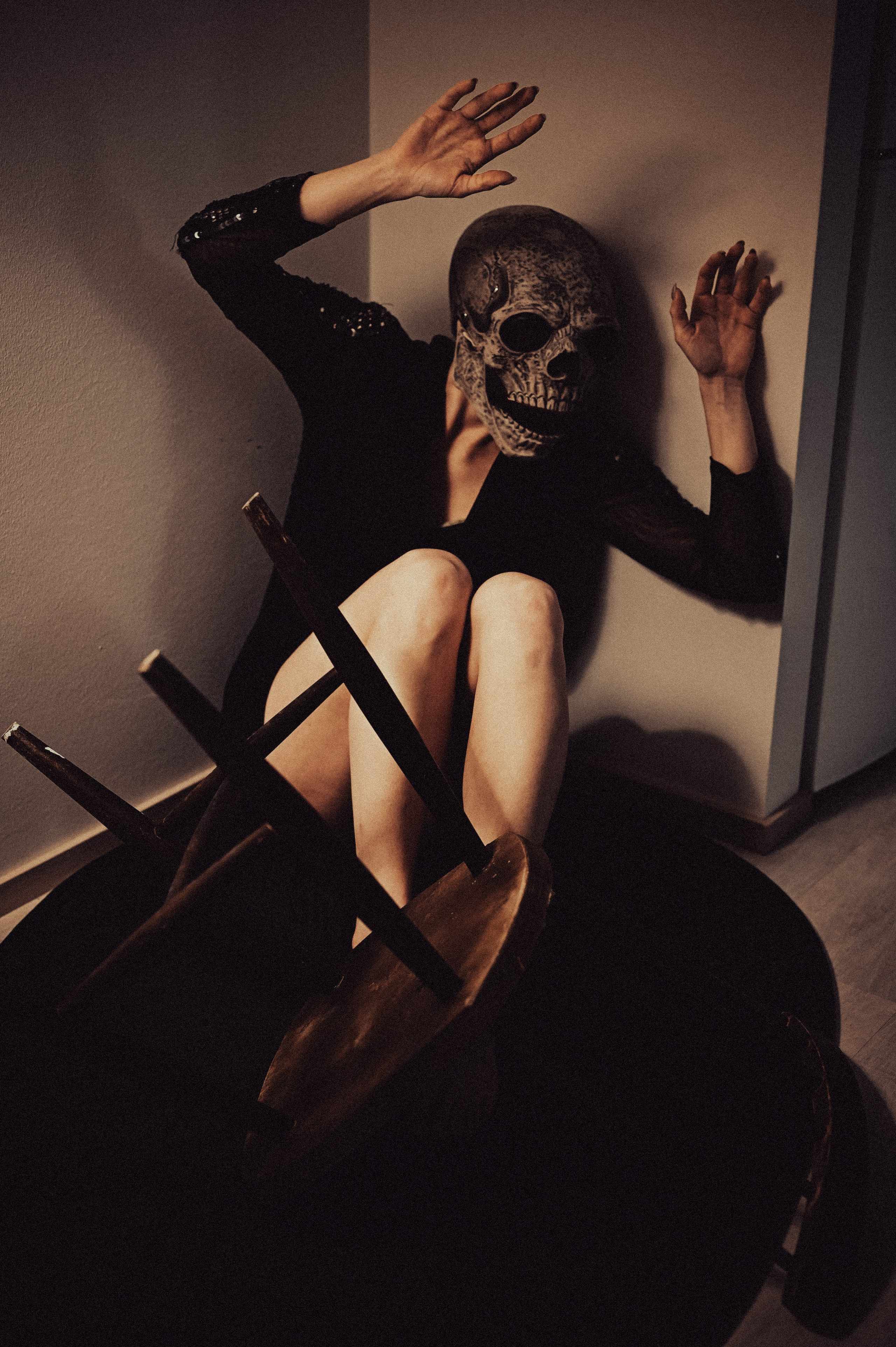 Портрет. Фотограф Сергей Трифонов