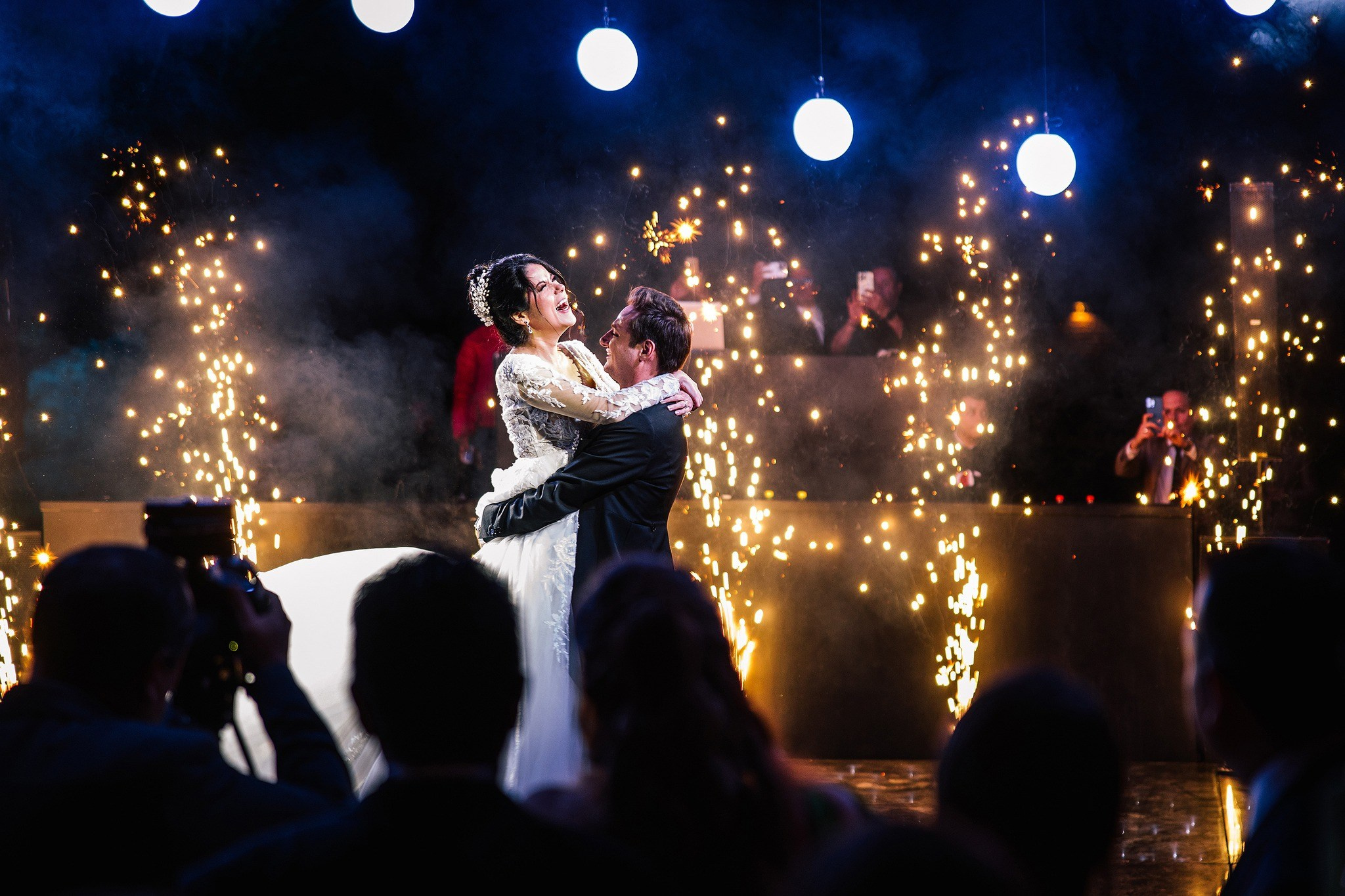 Galería Vals. Jorge Romero Fotógrafo de bodas