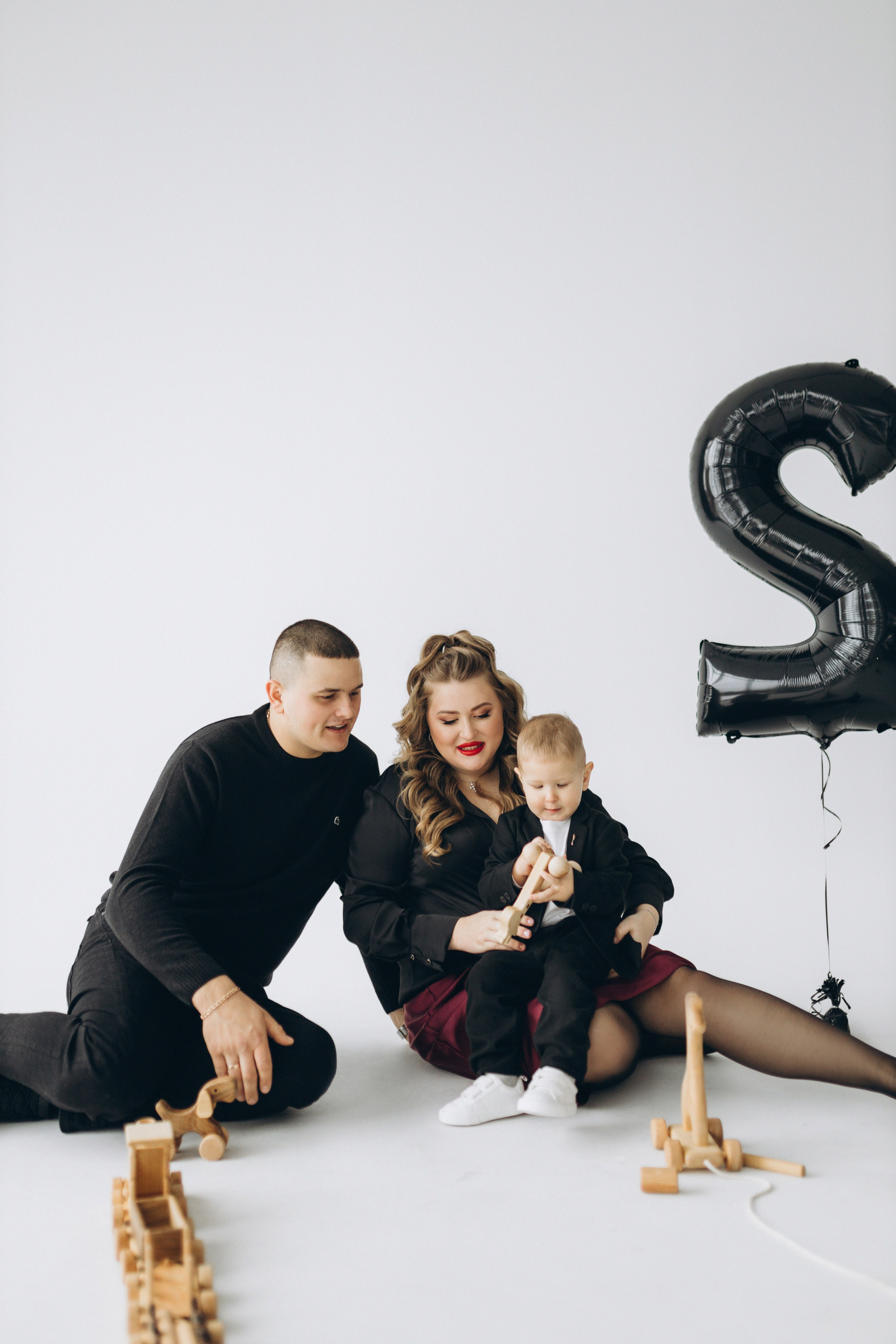 Happy 2nd Birthday. Chernenko.photography