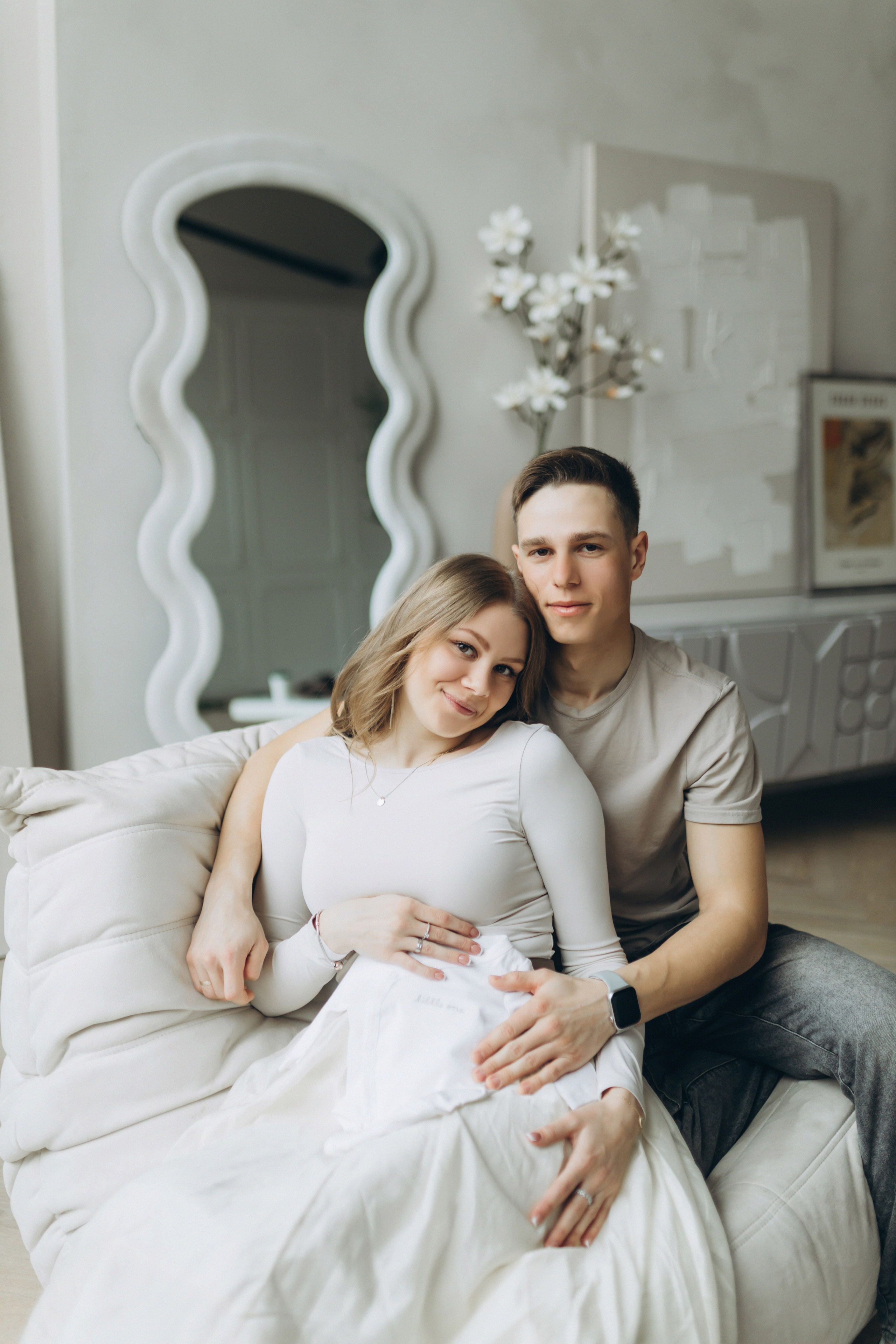 Baby is on the way. Chernenko.photography