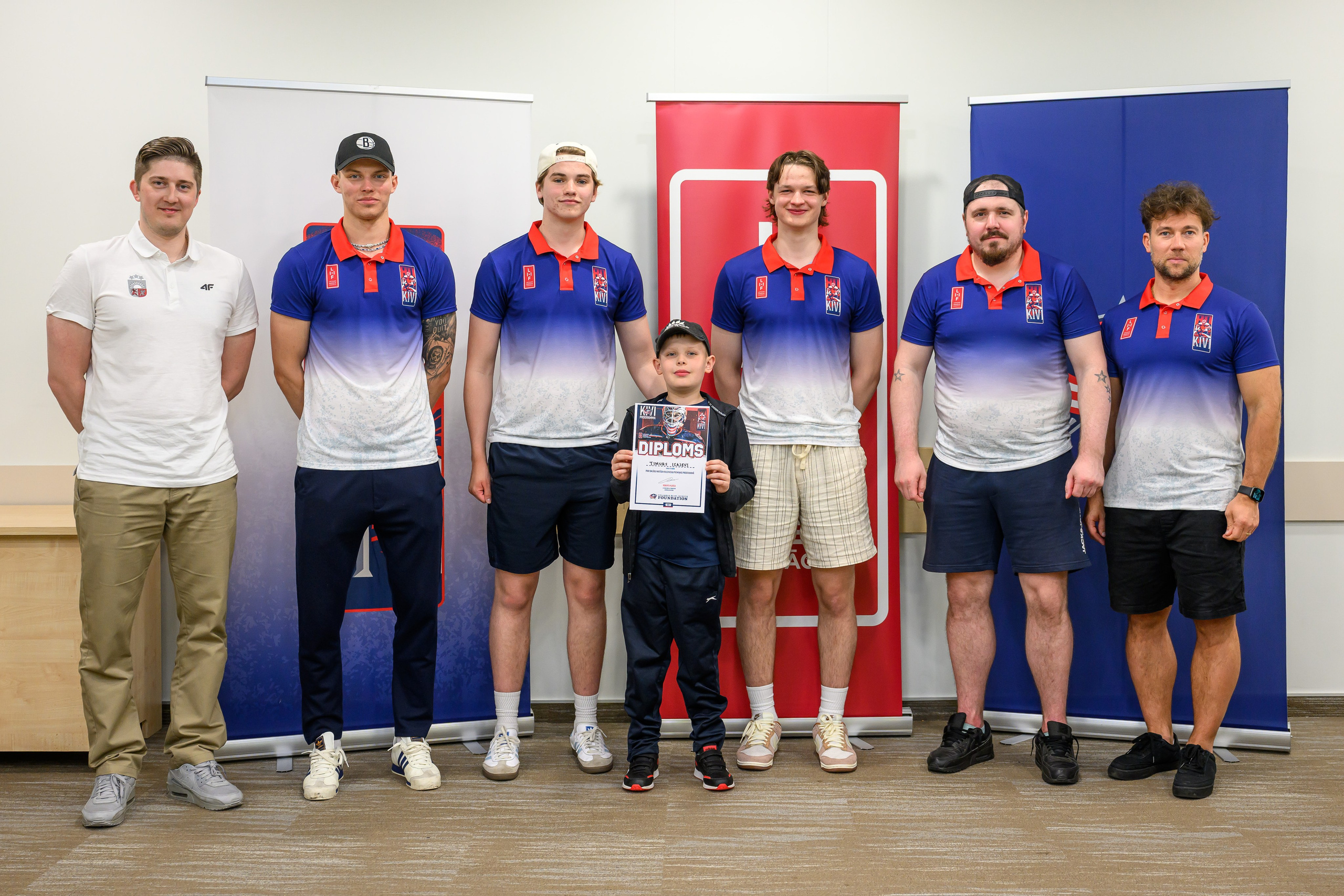 LHF KIVI 2025. Ritvars Pujats Emotion Photographer