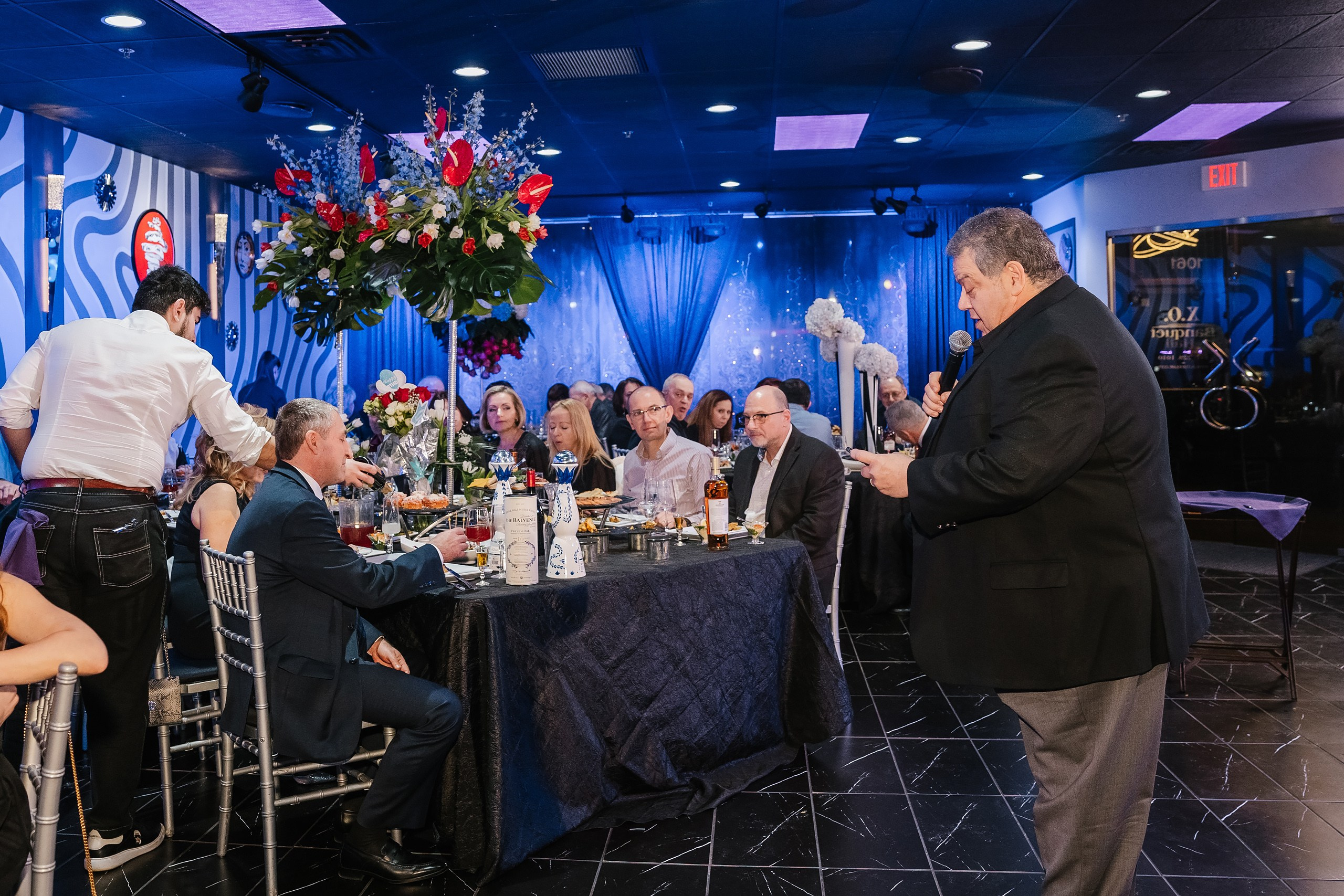 02.10.2024 Birthday Party. Wedding family event photographer in Chicago Nick Yushevich