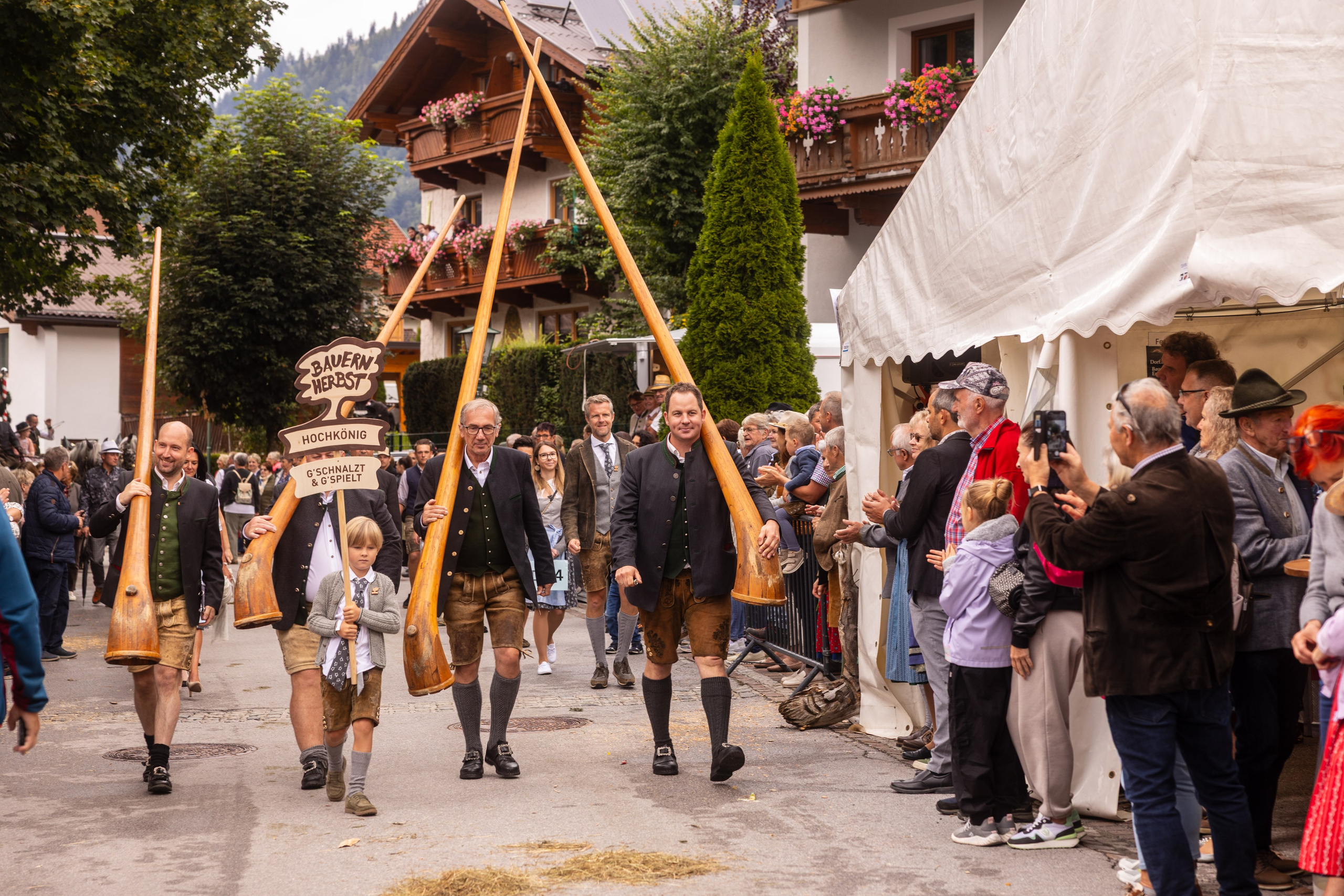BAUERNHERBST, Dorfgastein, 23.08.2025. Guzel Kolobova| Fotografin| Salzburg