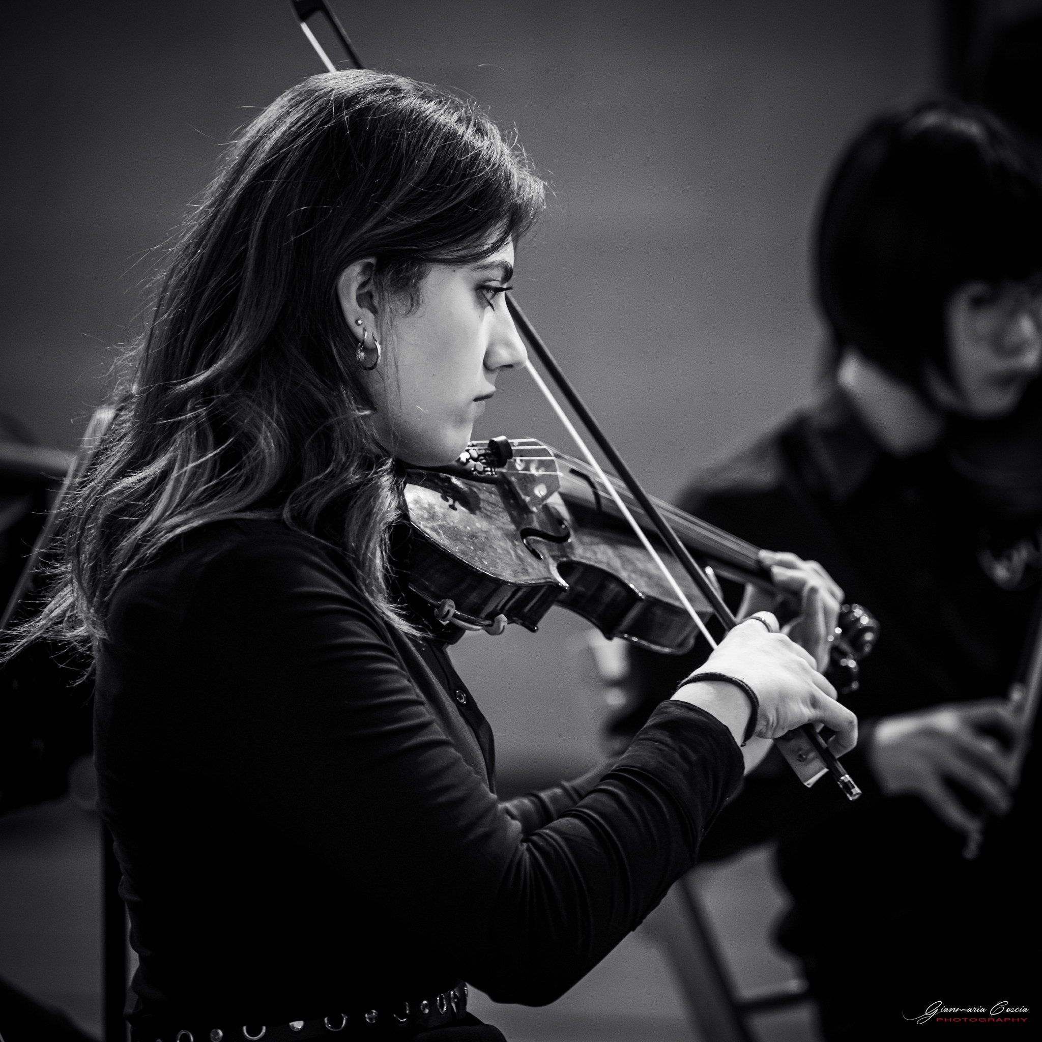 Concerto Rodello. “Gianmaria Coscia fotografo per passione”