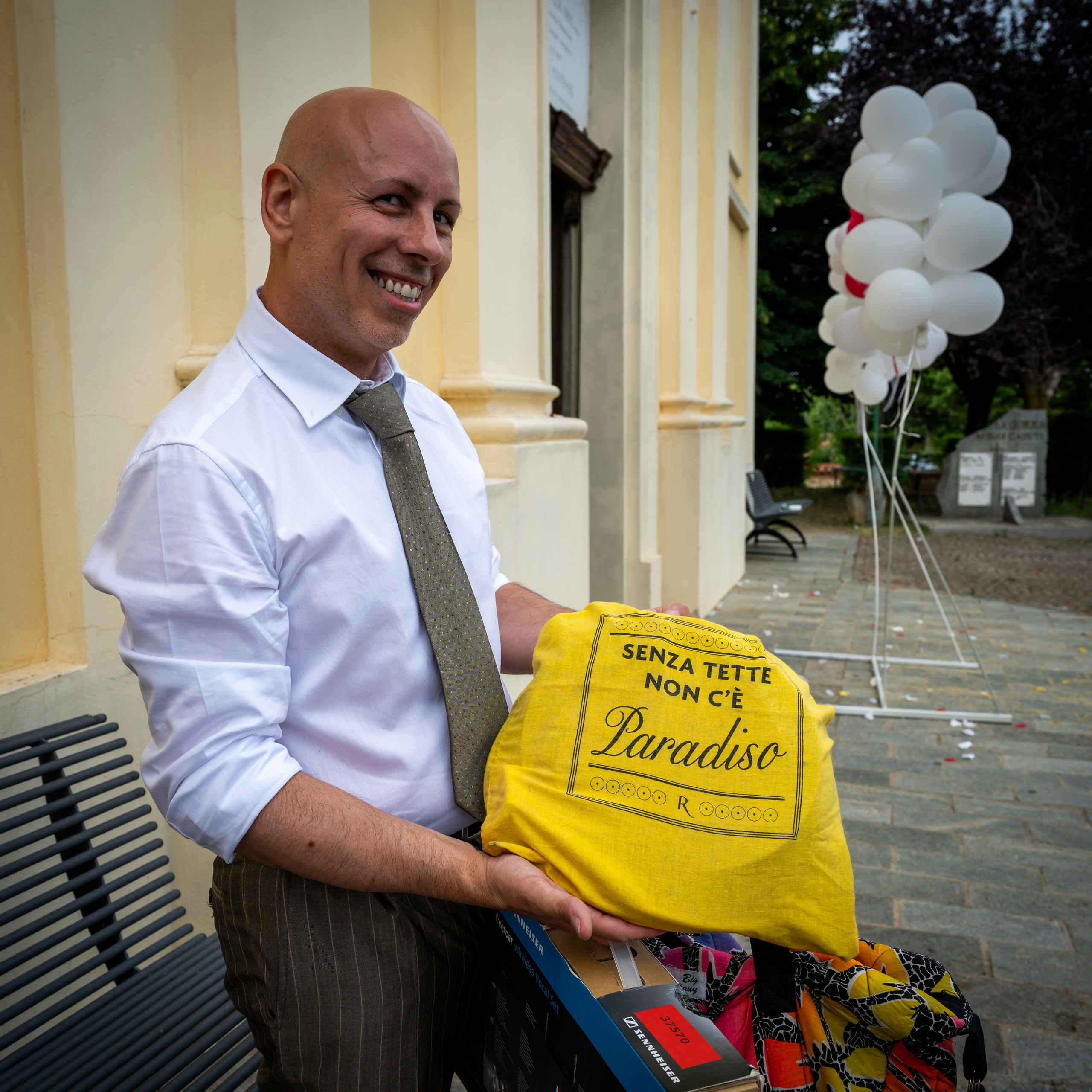 Matrimonio Federica e Antonio. “Gianmaria Coscia fotografo per passione”