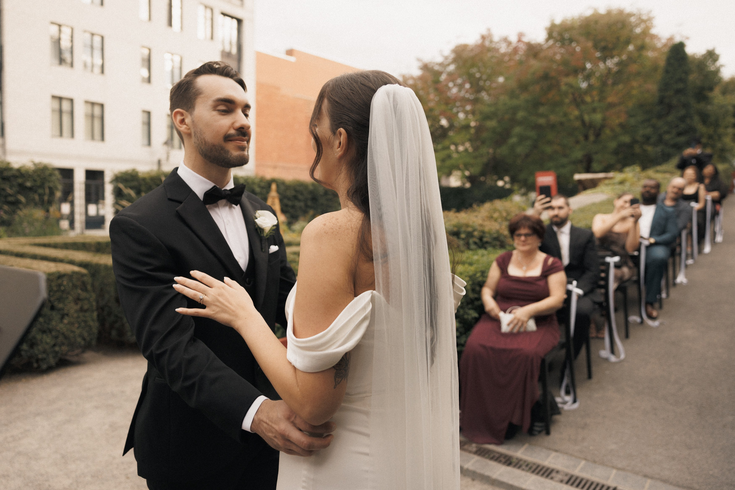 Samantha & Brandon. Anna Gabitova | Montreal Family, Newborn & Maternity Photographer