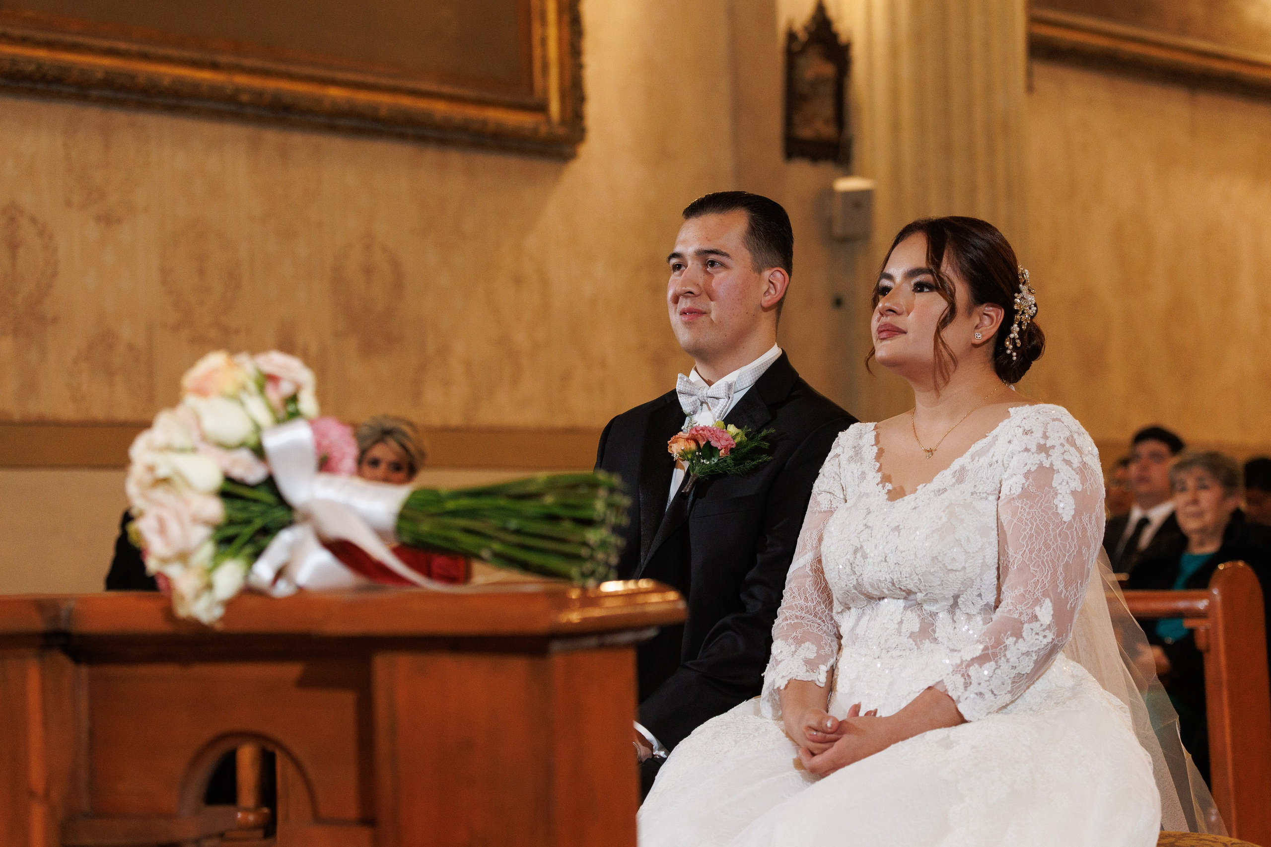 Graciela & Alejandro