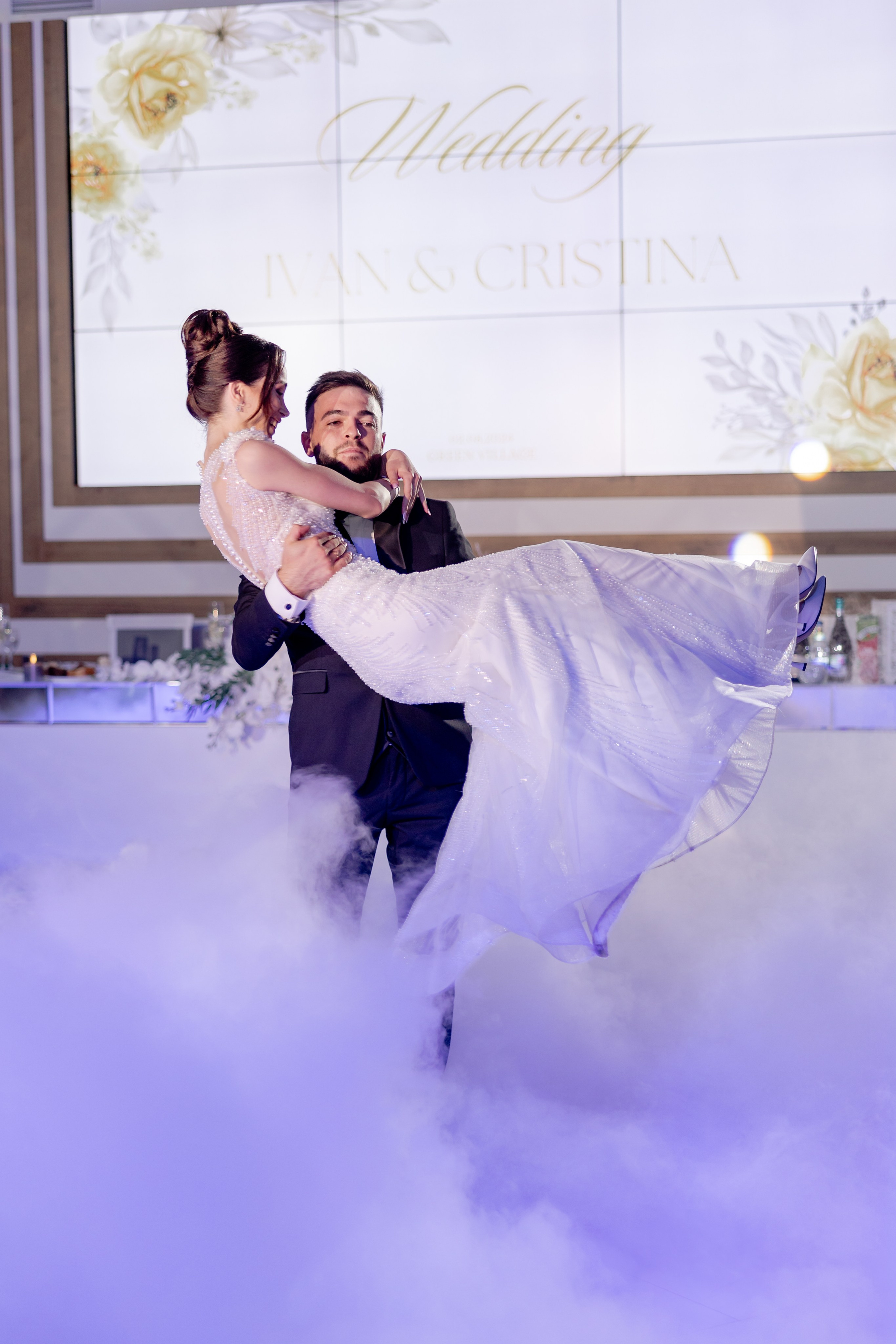 IVAN & CRISTINA. ProWed — Foto Video Moldova