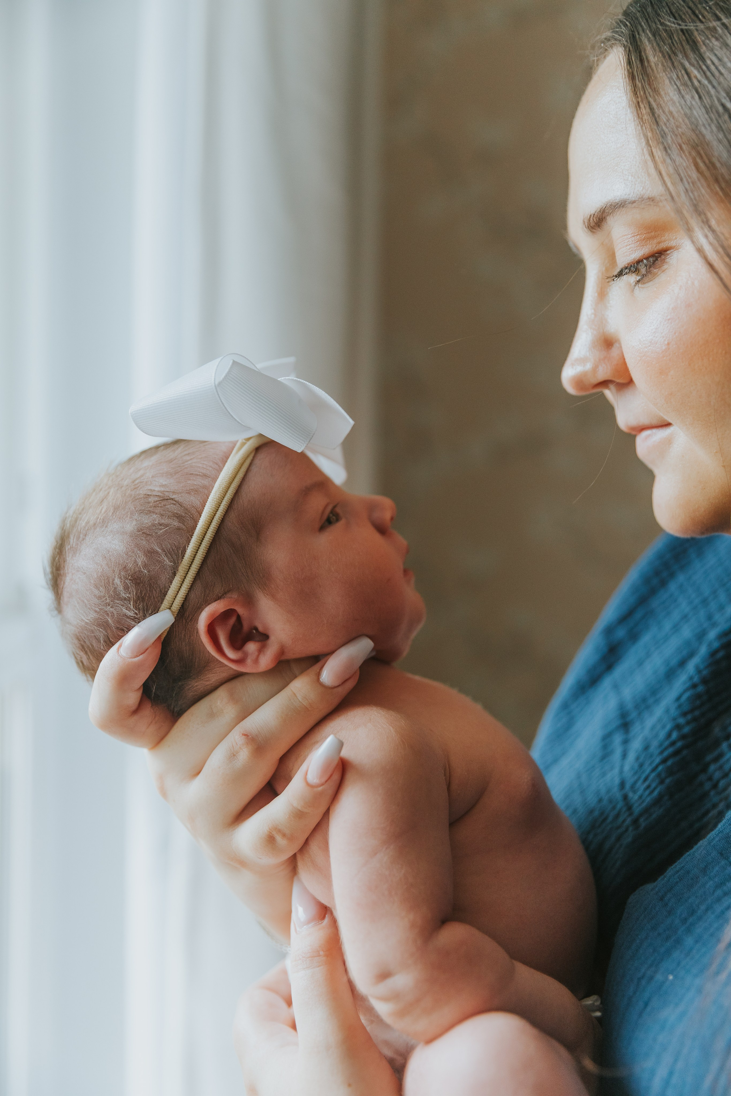 Newborn | In Home. Utah Family Photographer