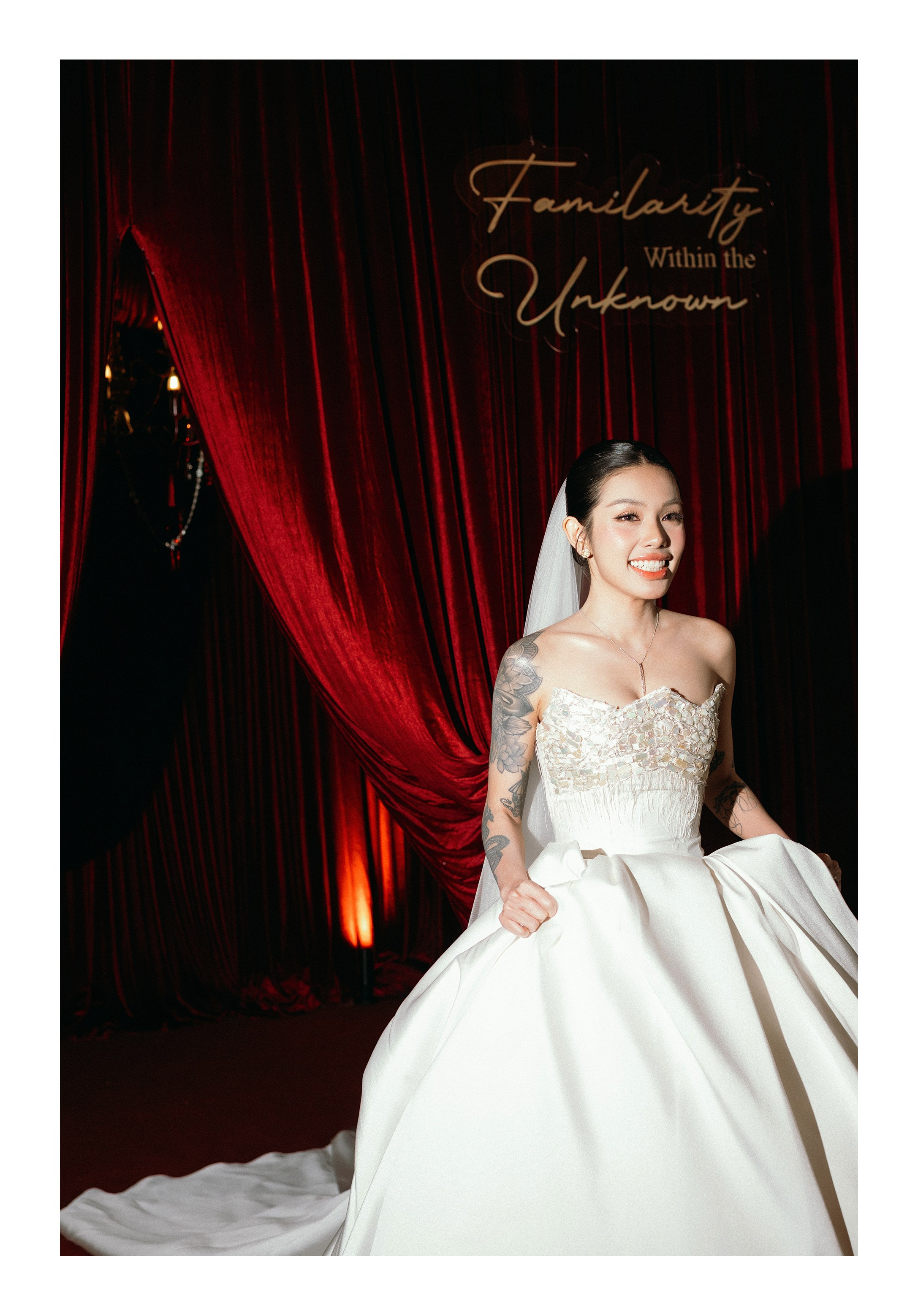 LINHCUNG & HUGO Wedding Day. Anns wedding photography