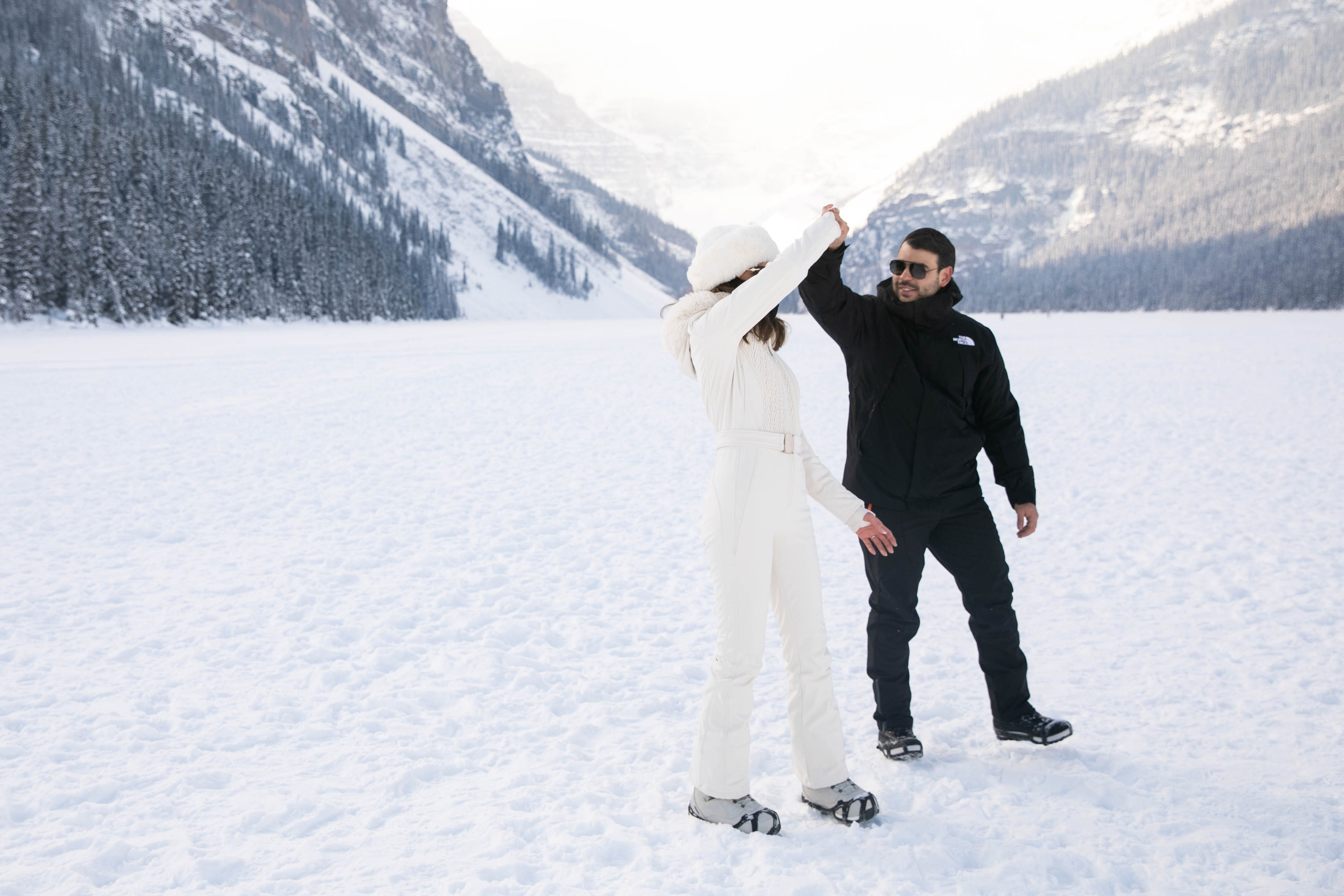 Juan’s Proposal. Ching Li Photography