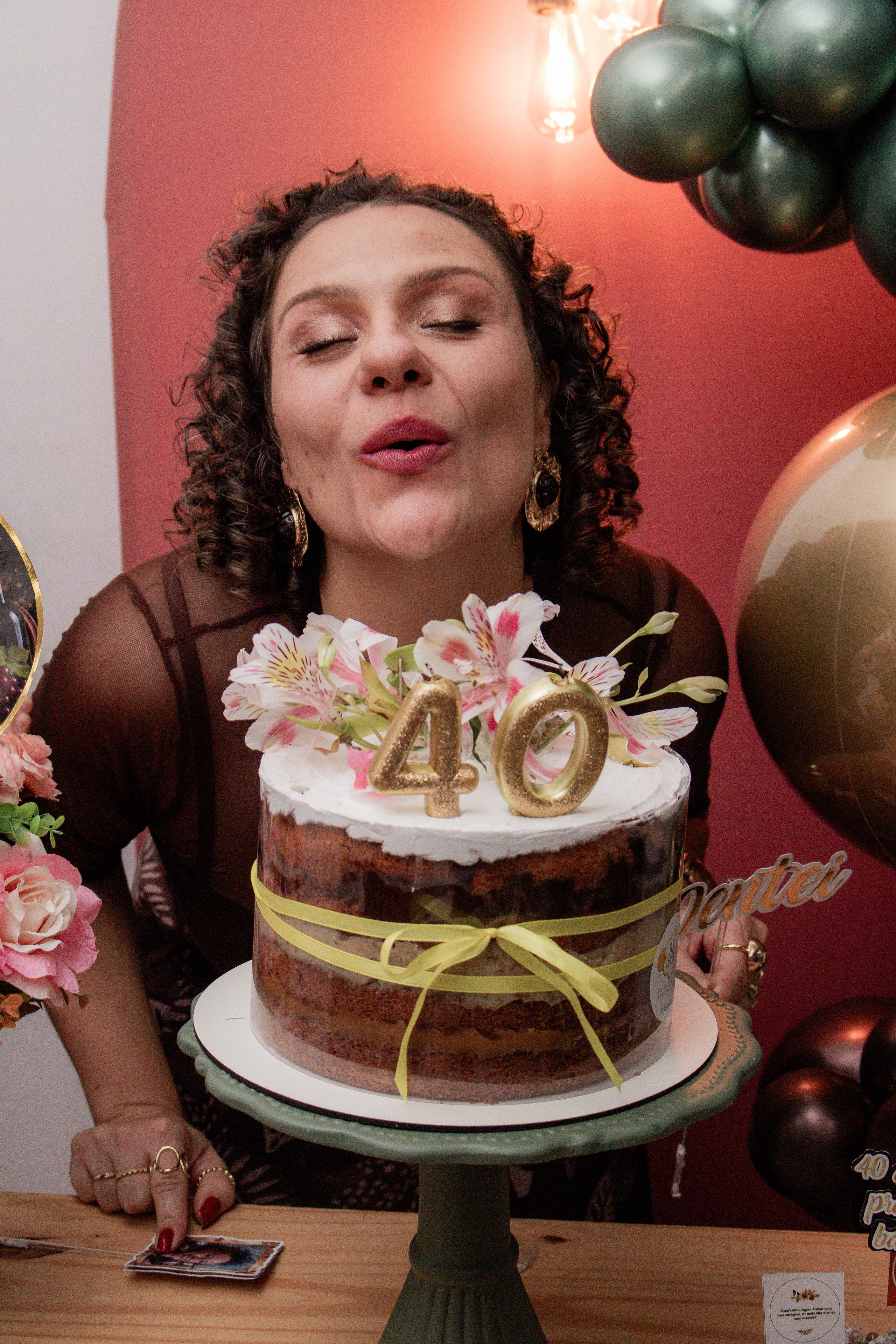 Aniversário. Ingrid Vertello, Fotógrafa
