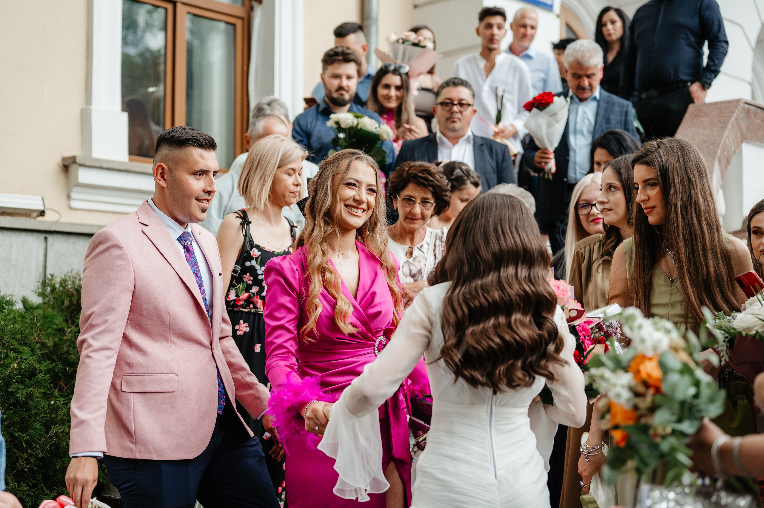 Cununie civila la Starea Civila Iasi. Proud Vision Weddings | Wedding Photography & Film — Servicii profesionale Foto Video Nunta Iasi