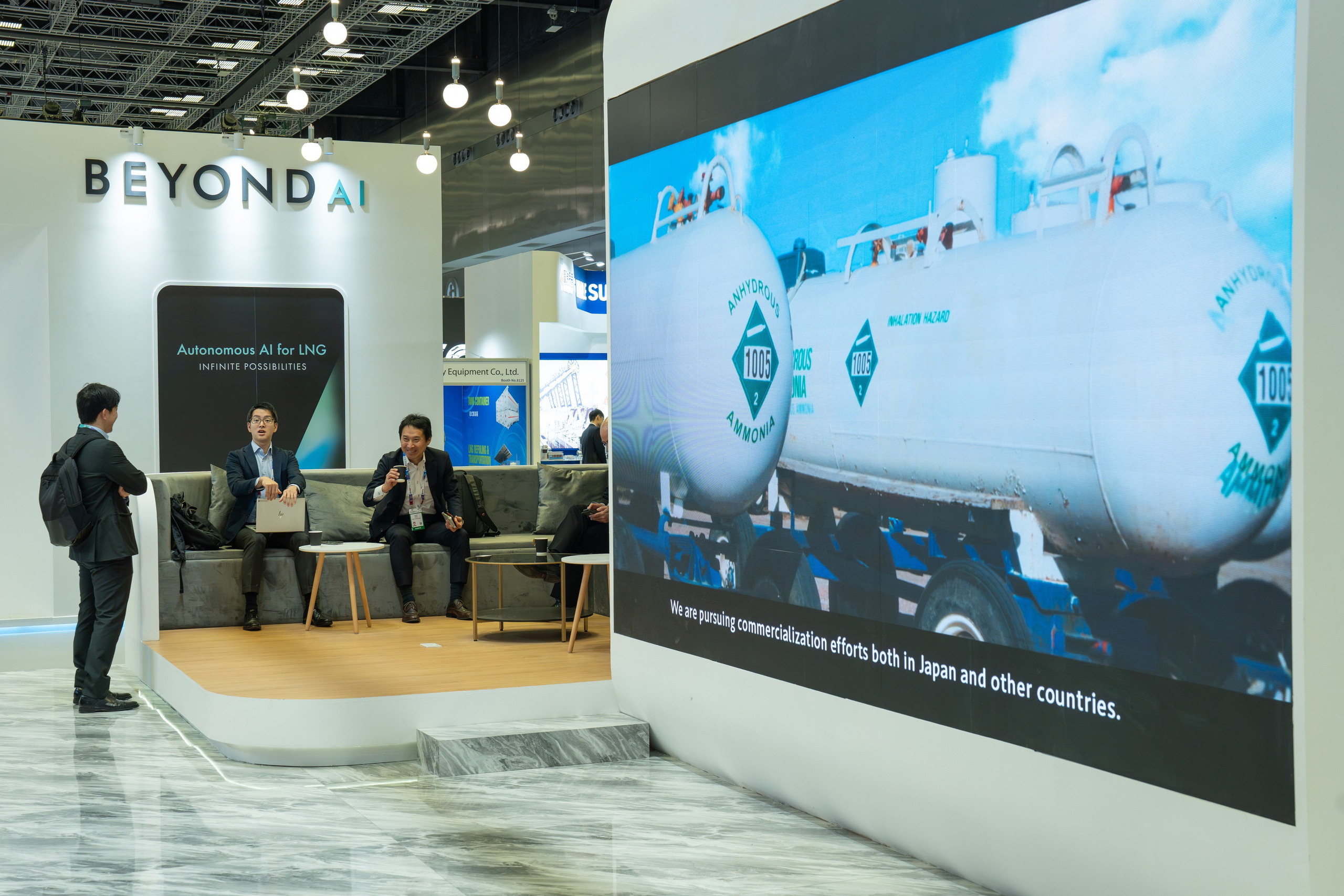 Inside Qatar LNG Forum 2026. Family, fashion & event photographer in Doha