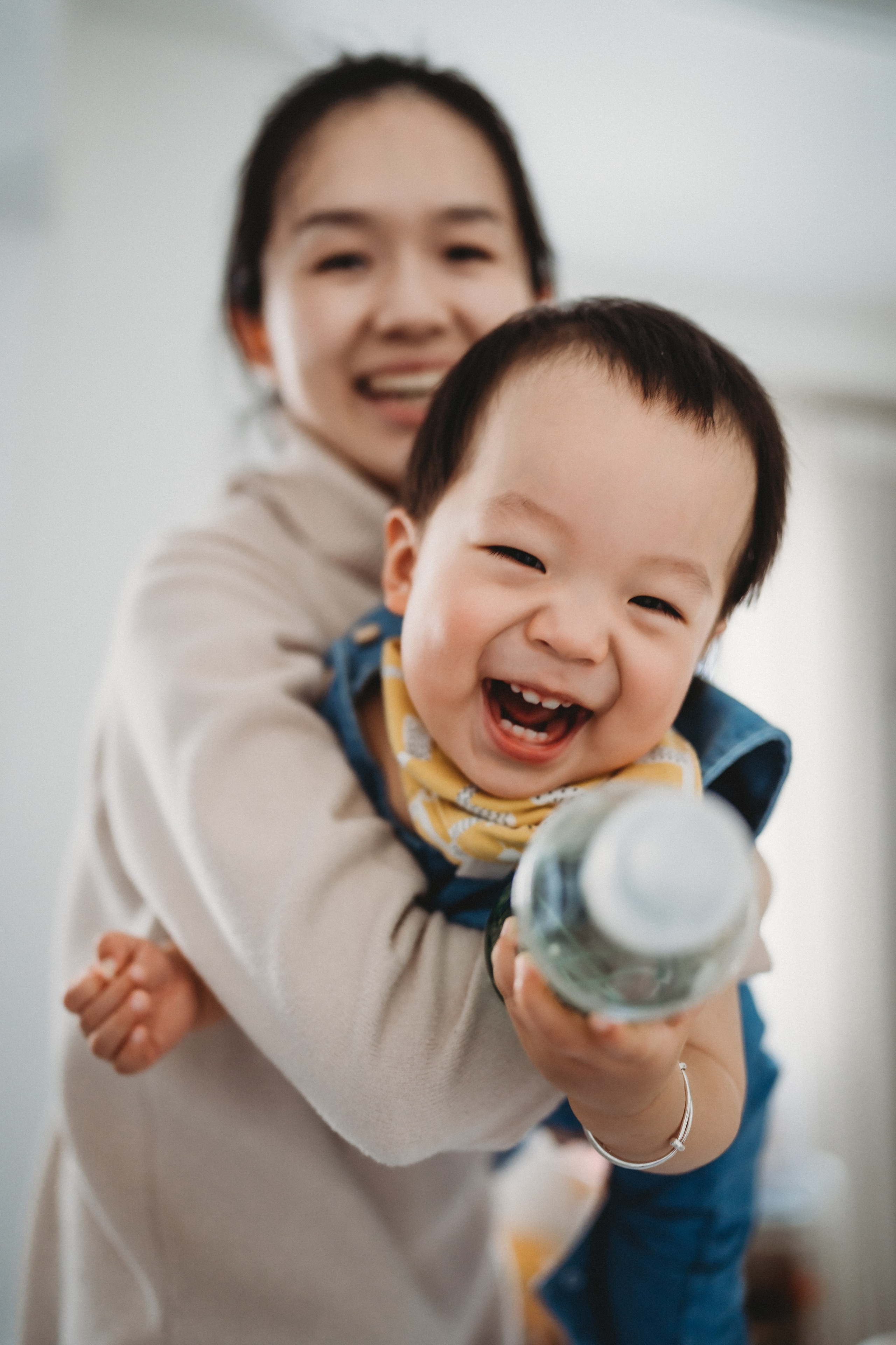 家庭纪实. Family Photographer Angie in Shanghai