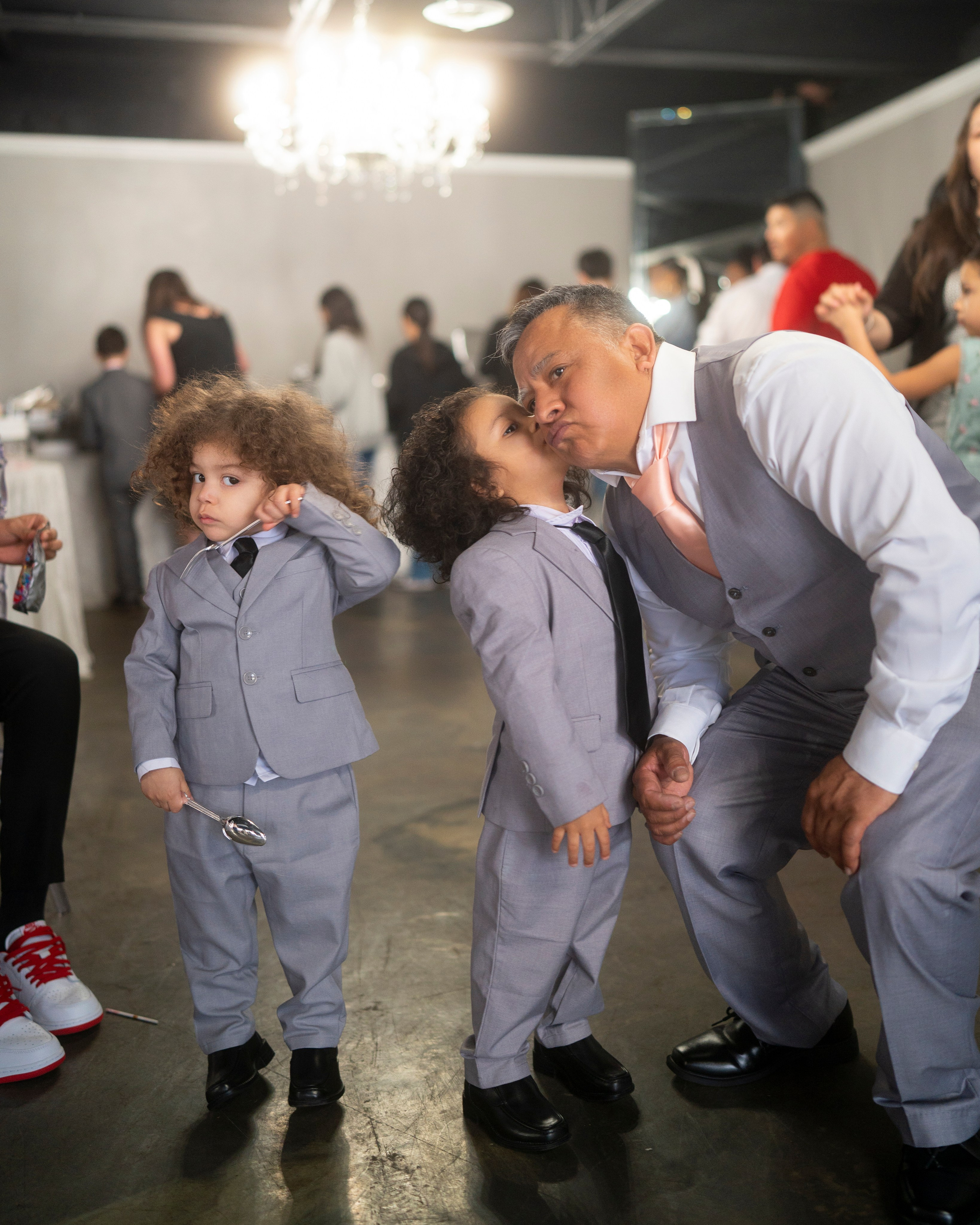 HONEY MIA HERNÁNDES QUINCEANERA. Ke’Ondris