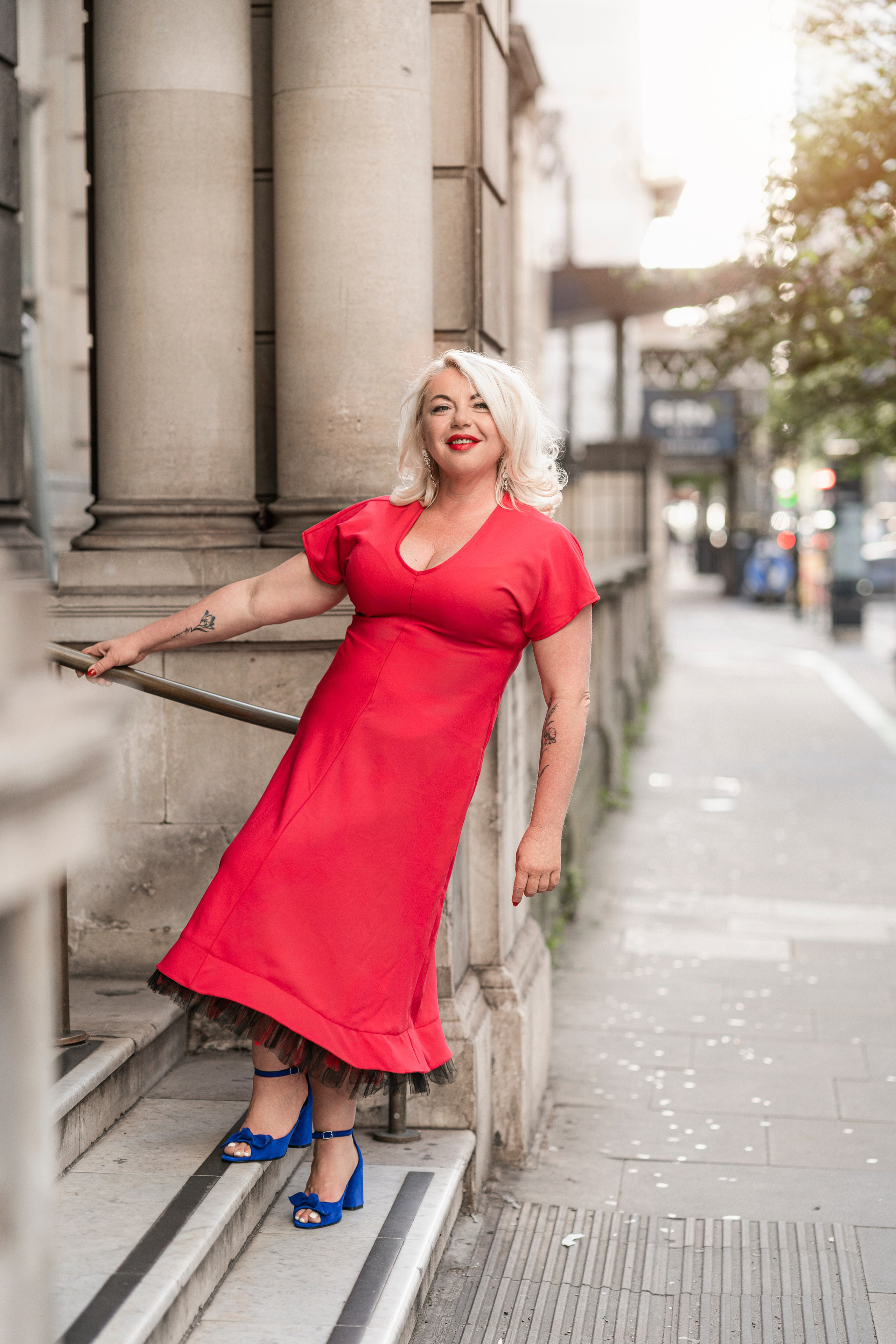 Valentyna. Tonya Kyrylenko photographer in London