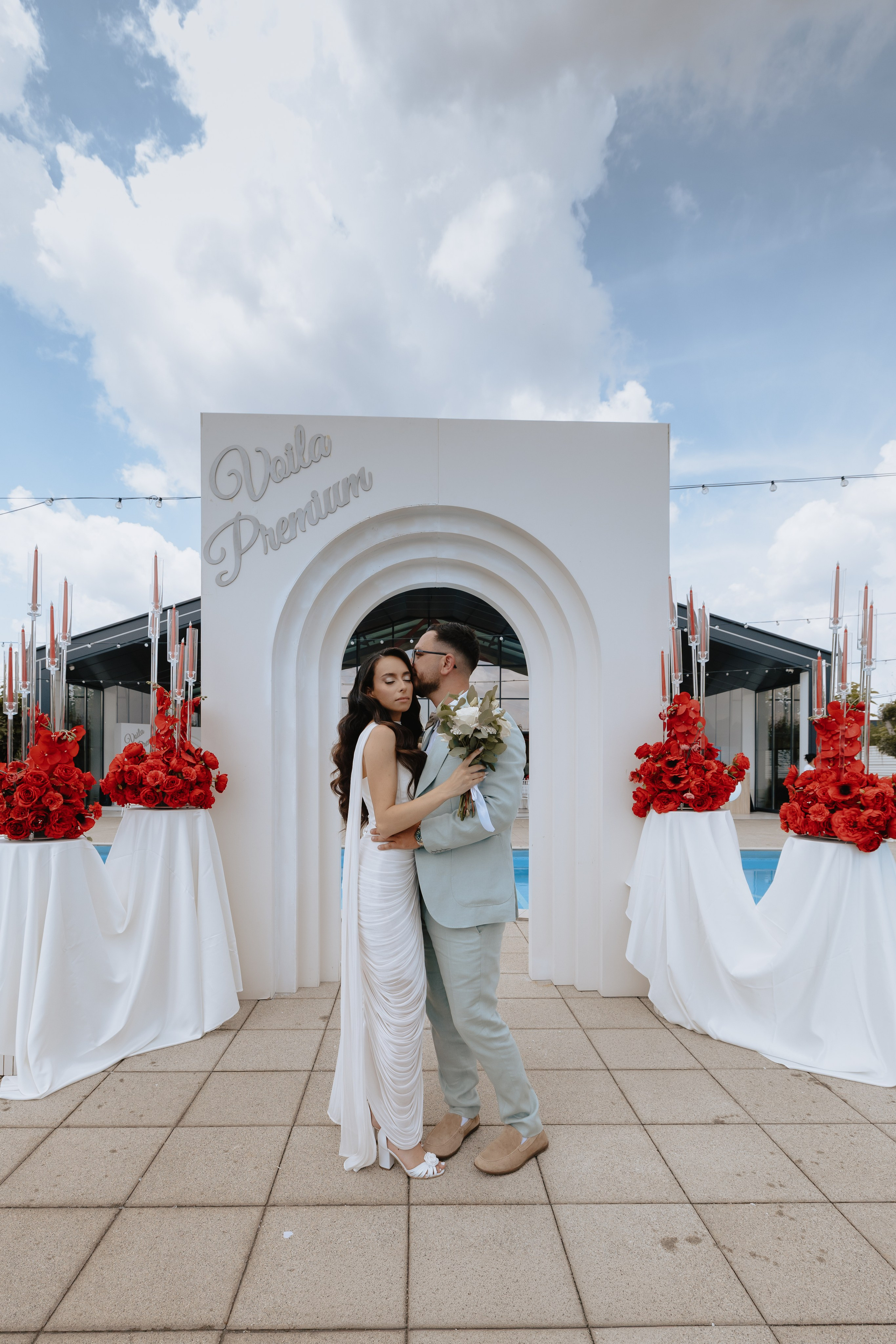 🌸✨💚Alexandra & Andrei🌸✨💚. Romeo Dimache — Wedding photographer in Romania