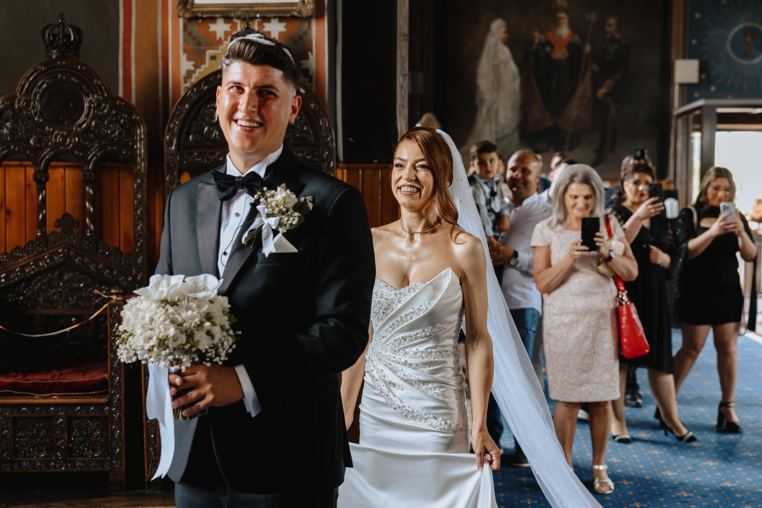 🌼🍃🌼 Stefania & Codrut 🌼🍃🌼. Romeo Dimache — Wedding photographer in Romania